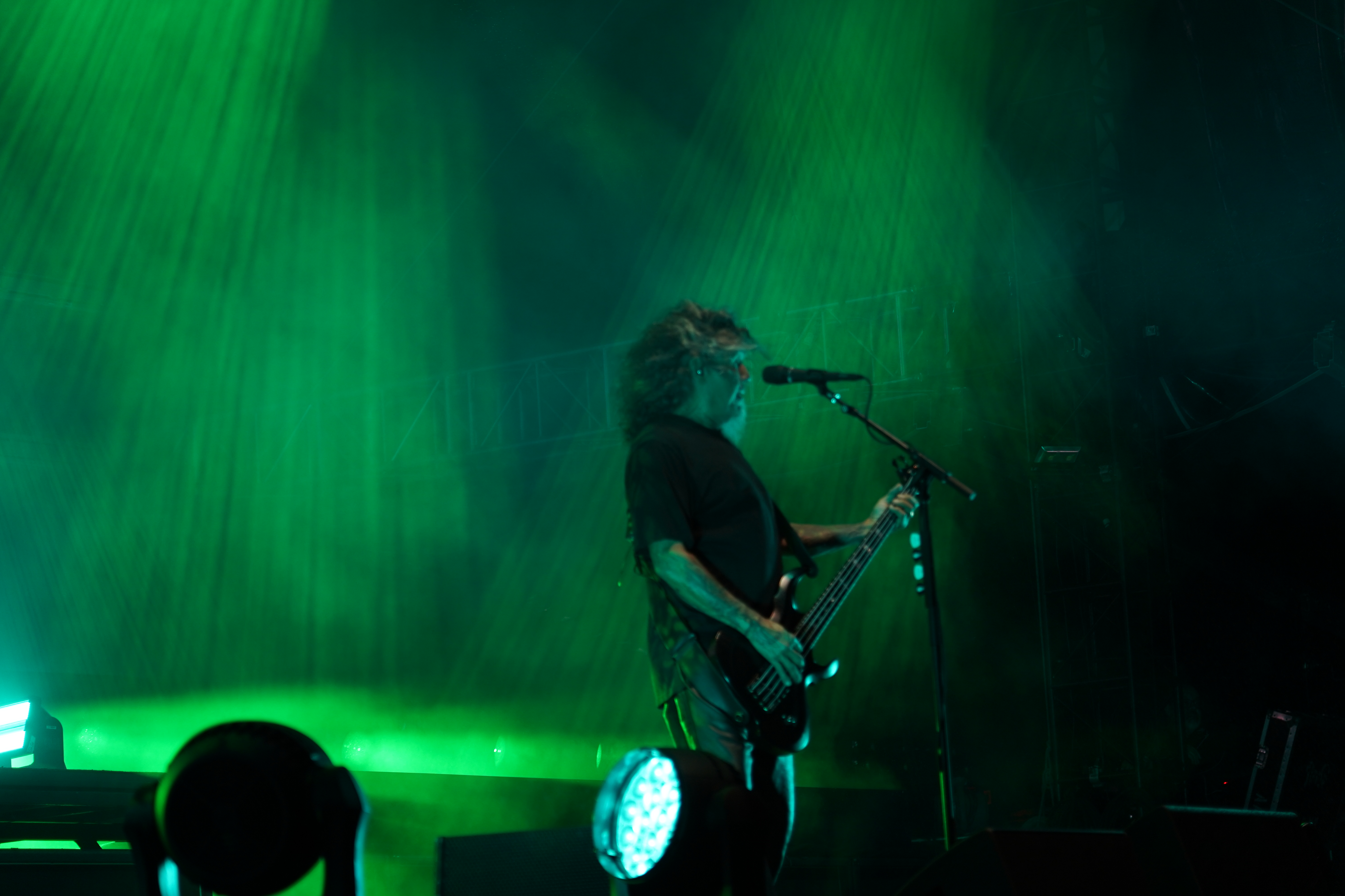 Slayer — Riot Fest 2024