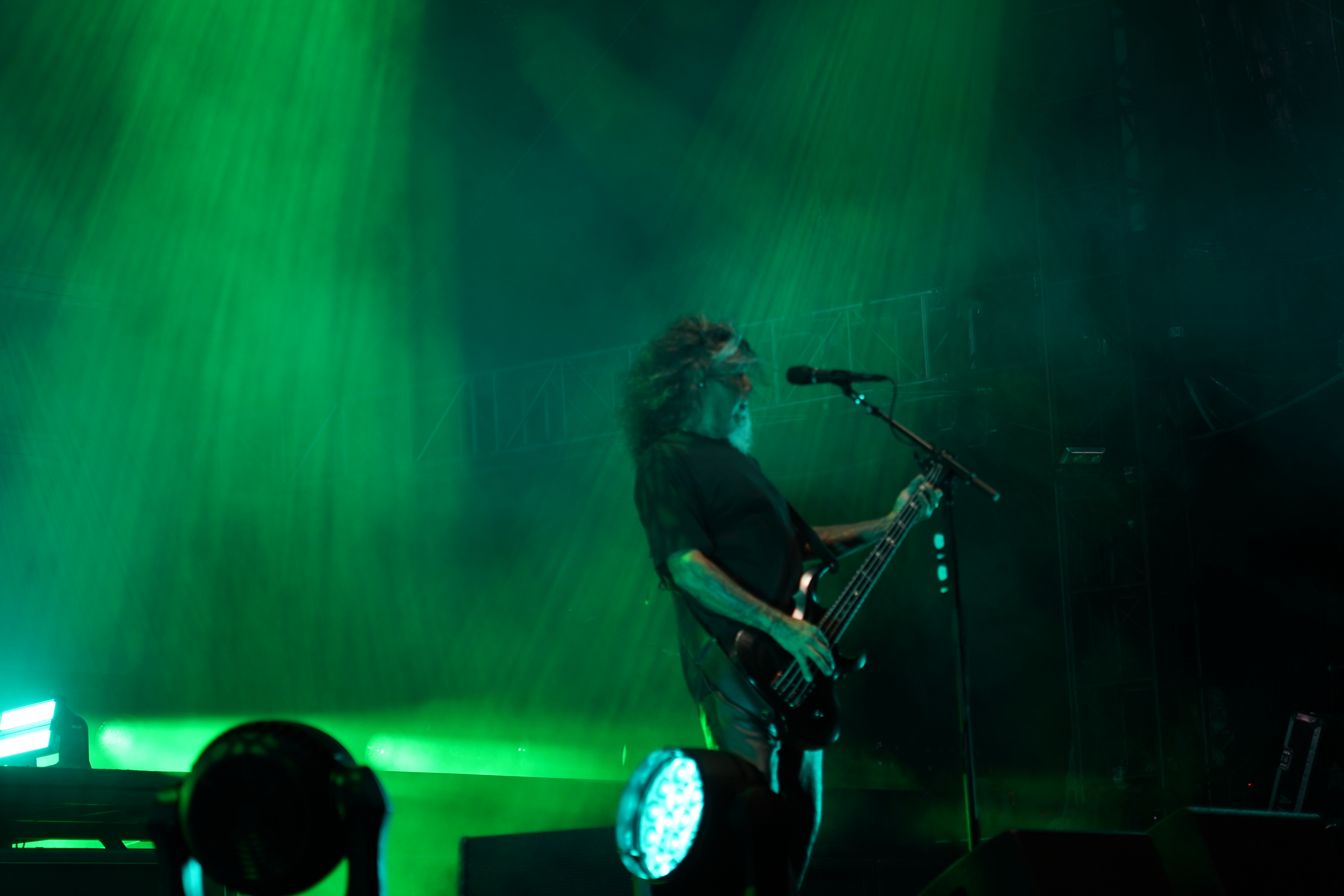 Slayer — Riot Fest 2024