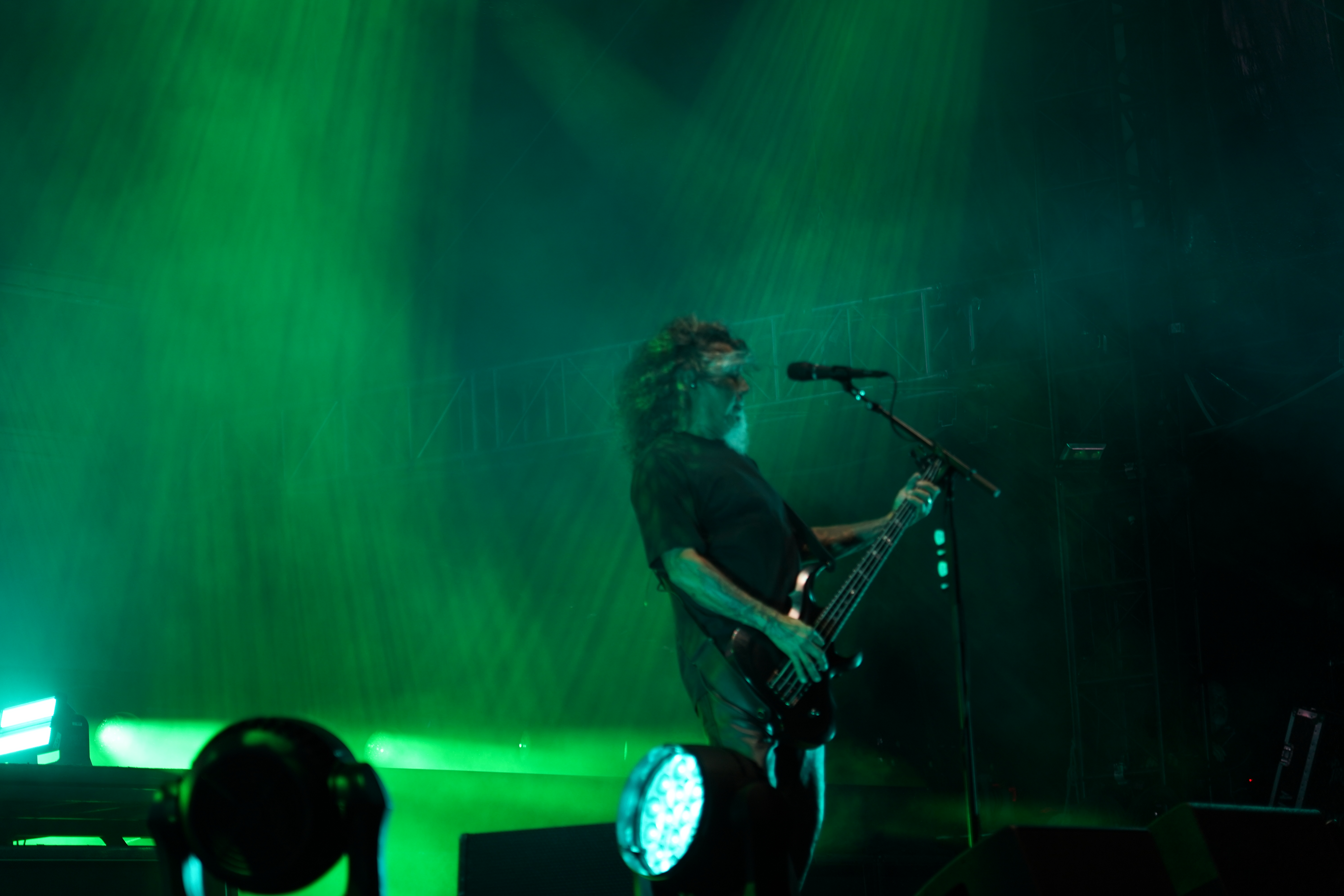 Slayer — Riot Fest 2024