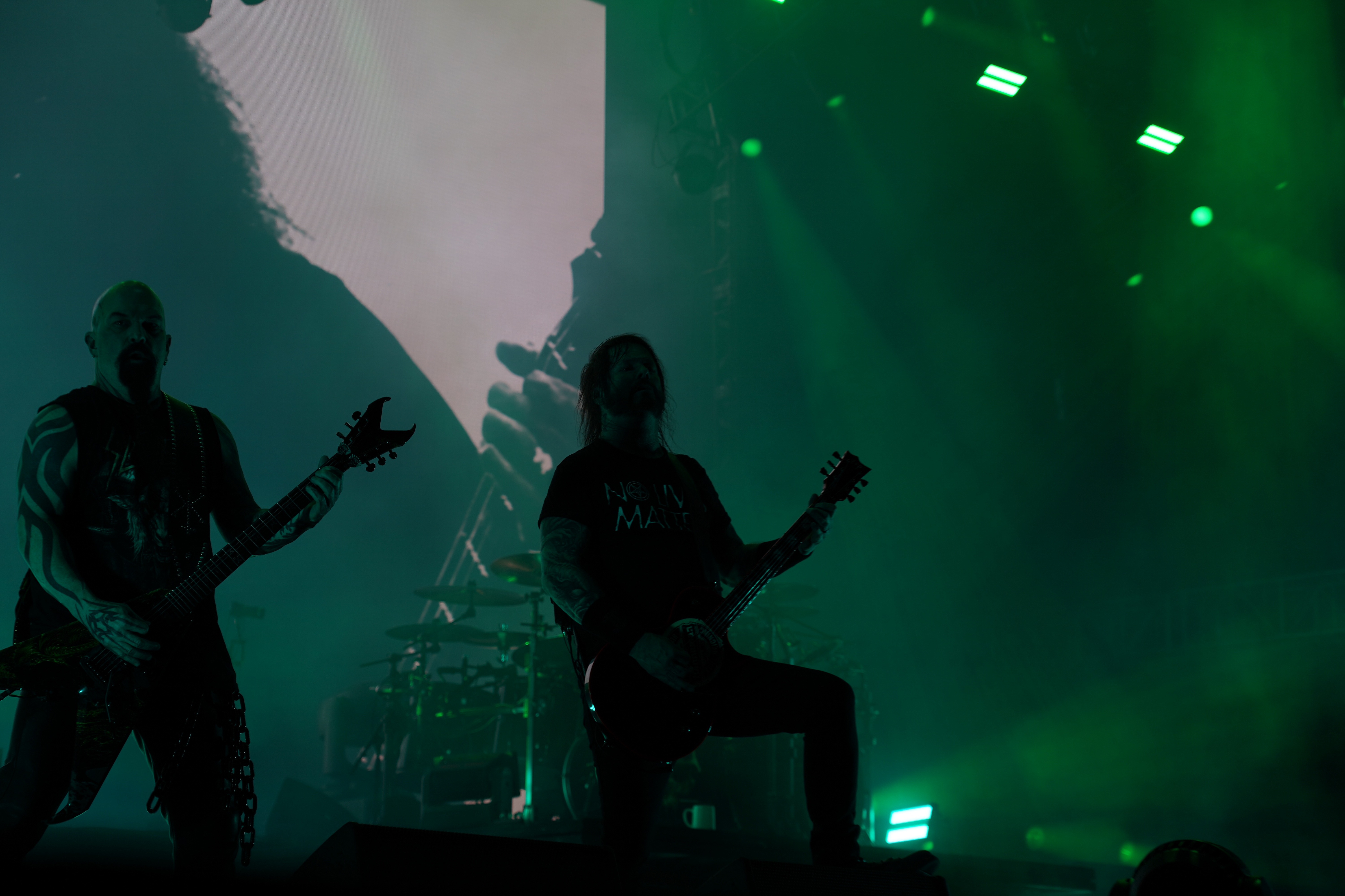 Slayer — Riot Fest 2024
