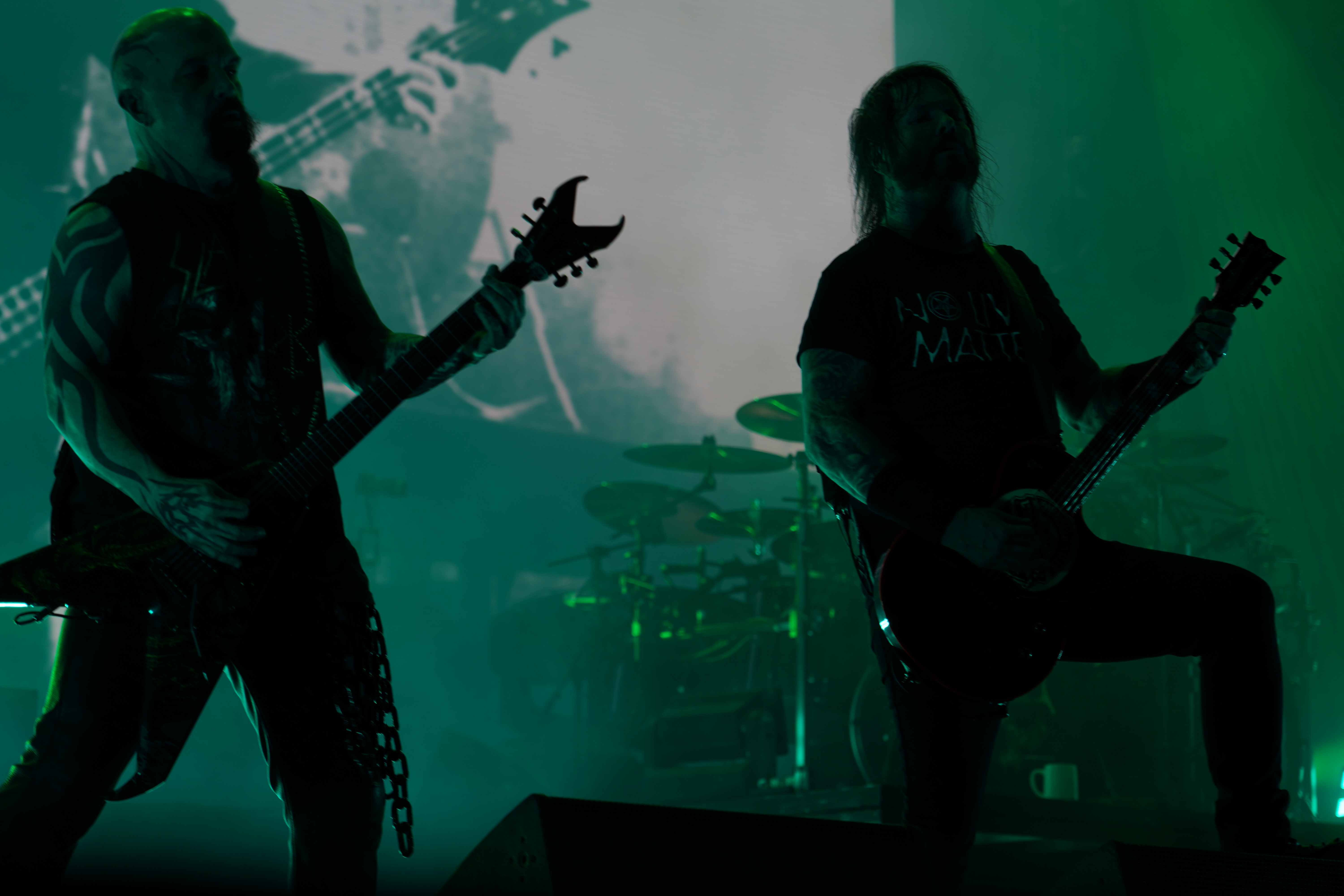 Slayer — Riot Fest 2024