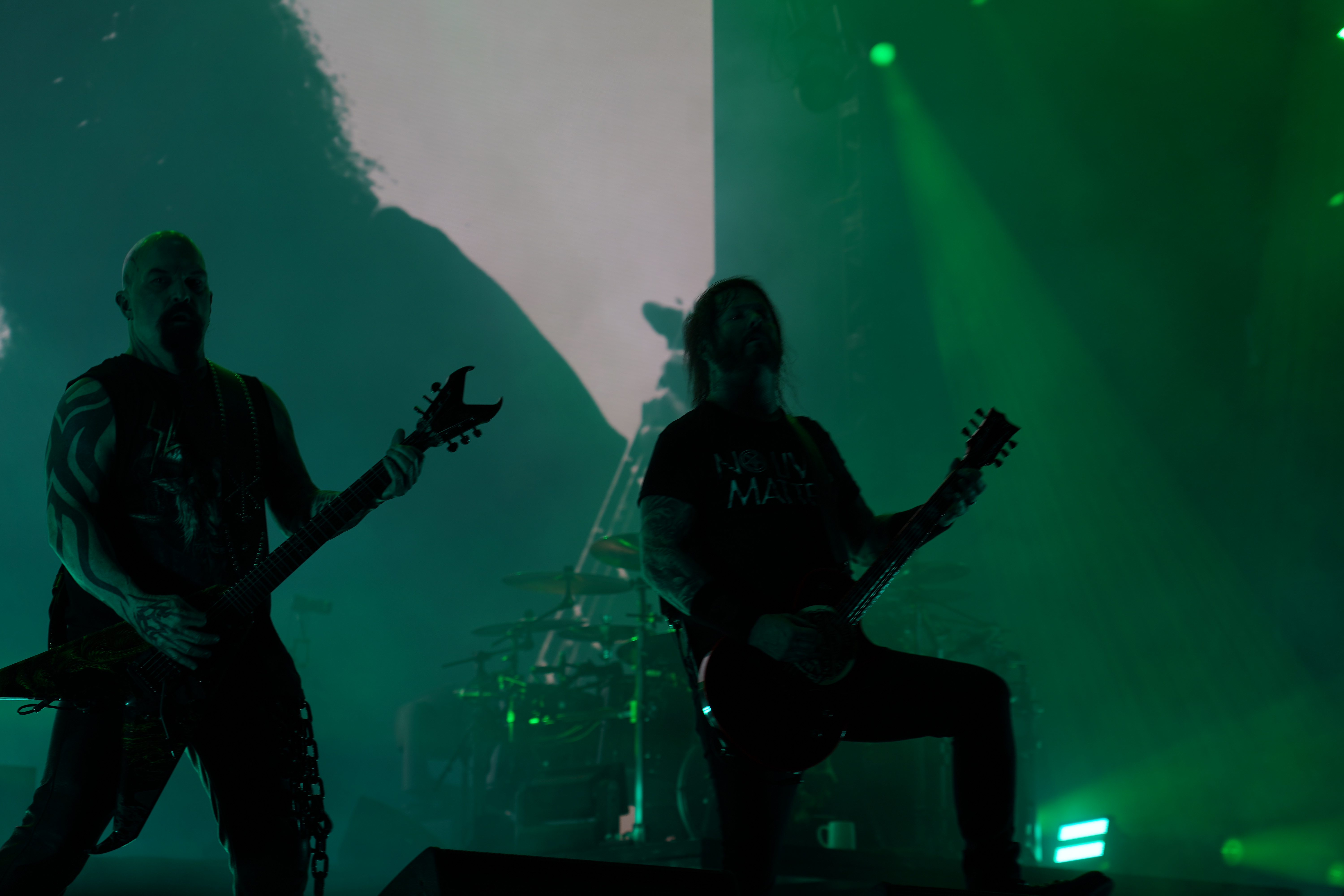 Slayer — Riot Fest 2024