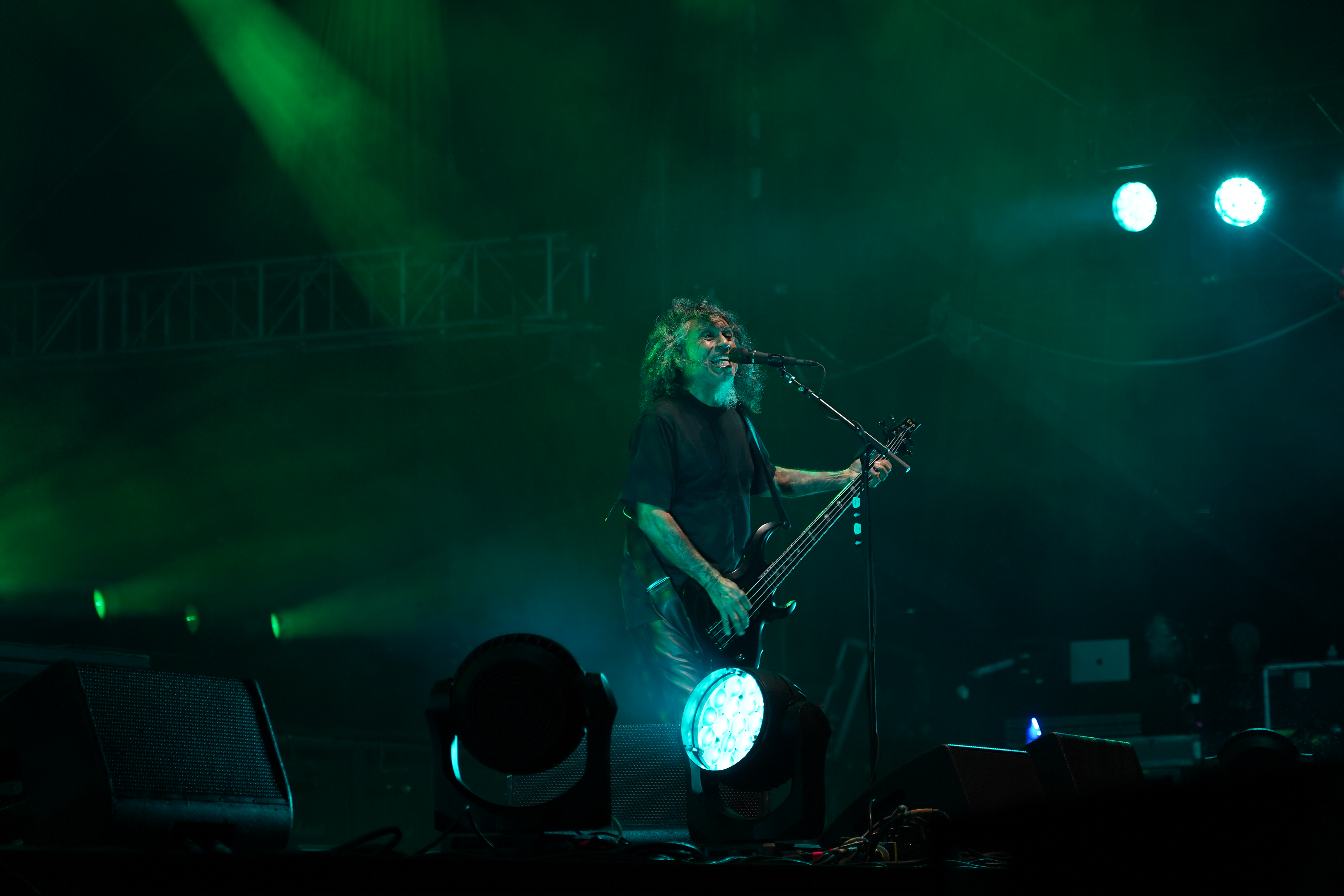 Slayer — Riot Fest 2024