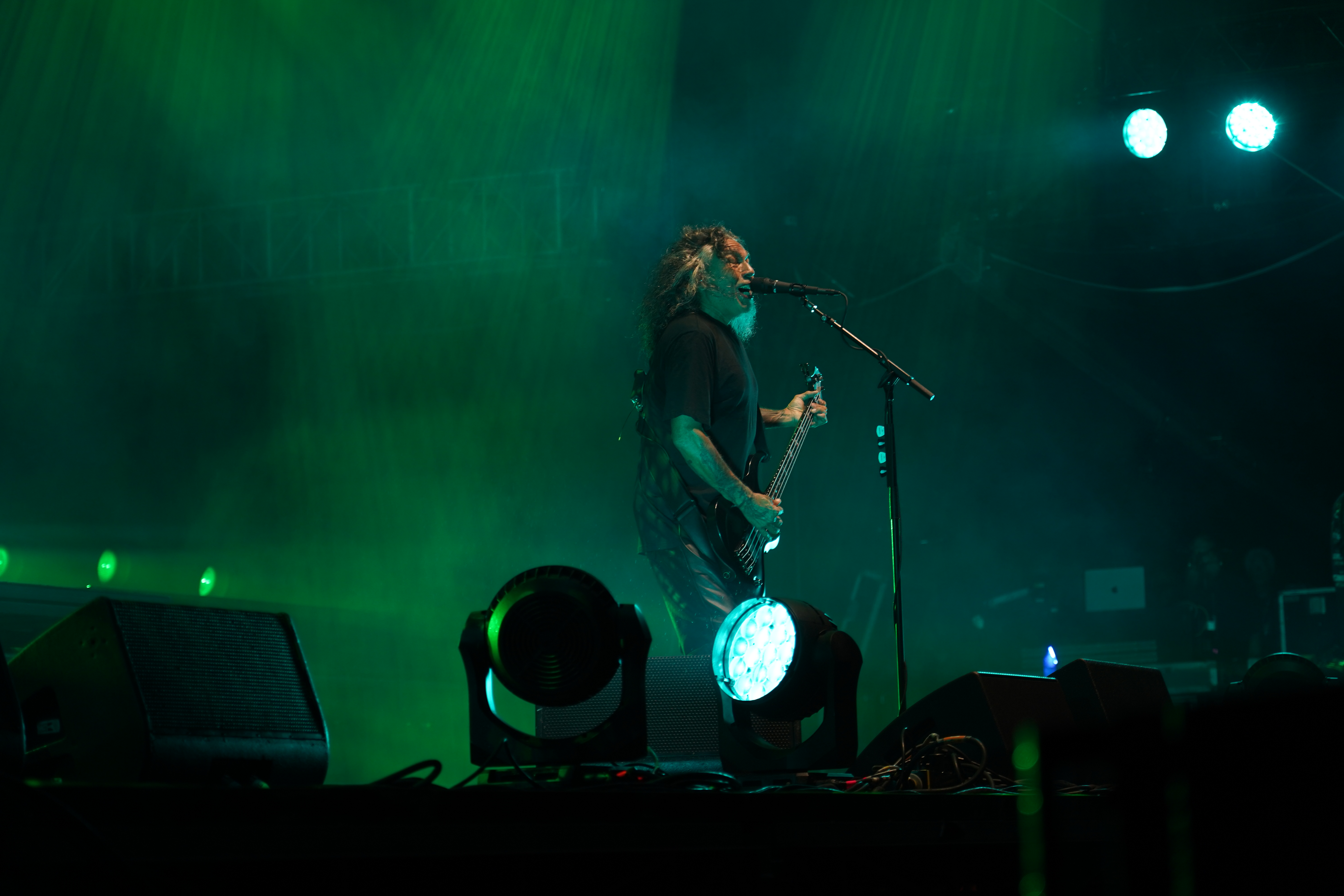Slayer — Riot Fest 2024