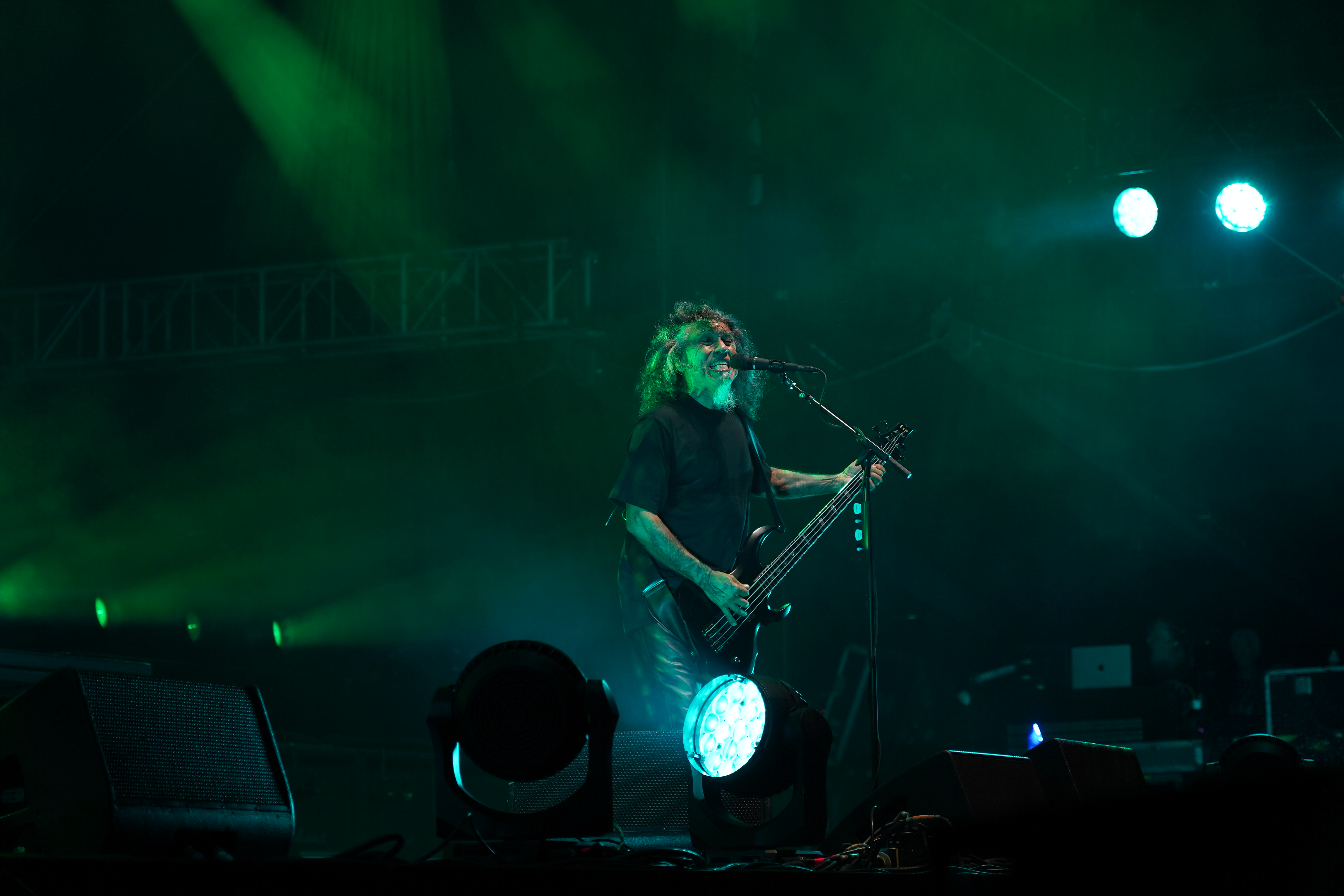 Slayer — Riot Fest 2024