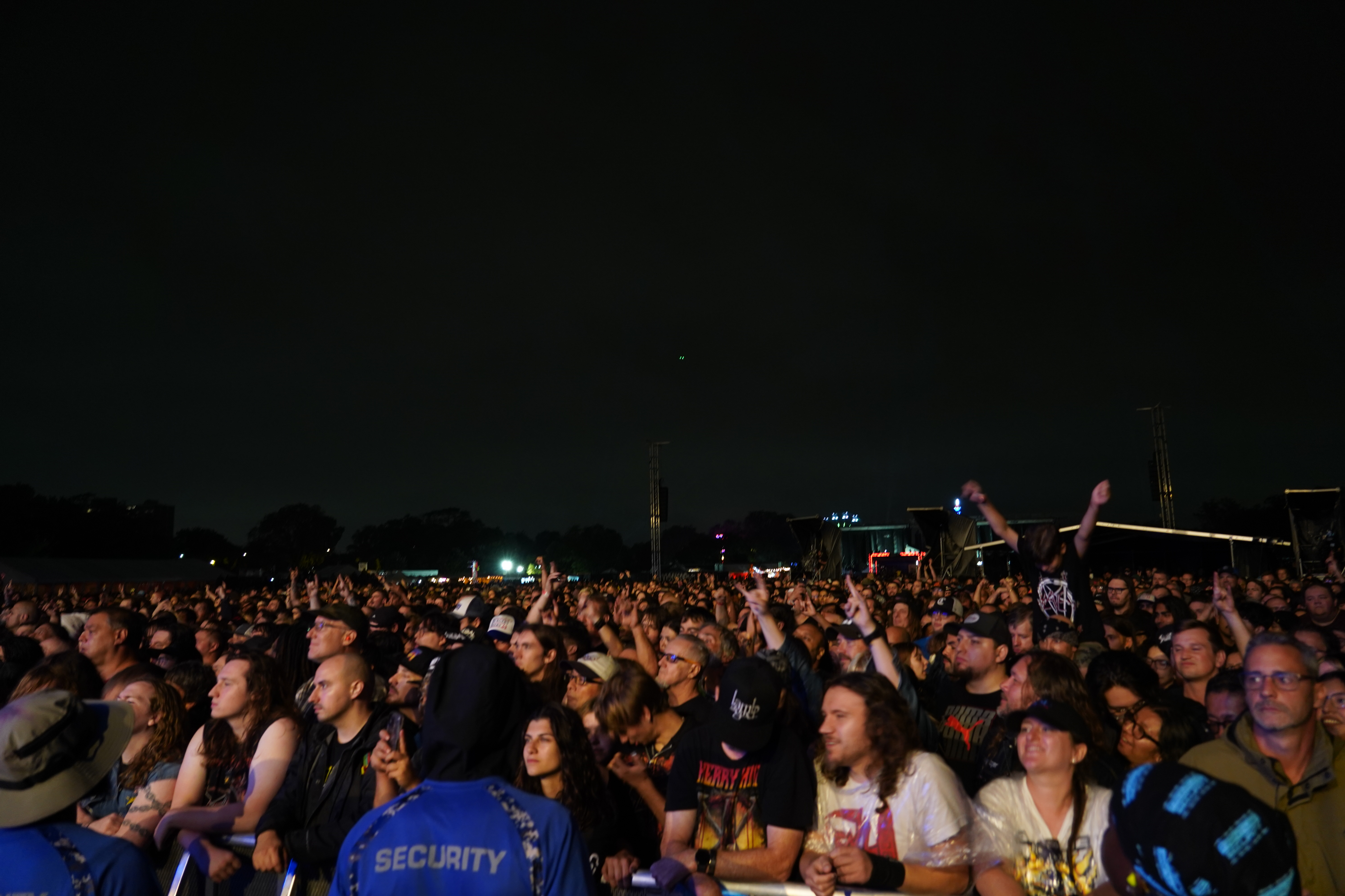 Slayer — Riot Fest 2024