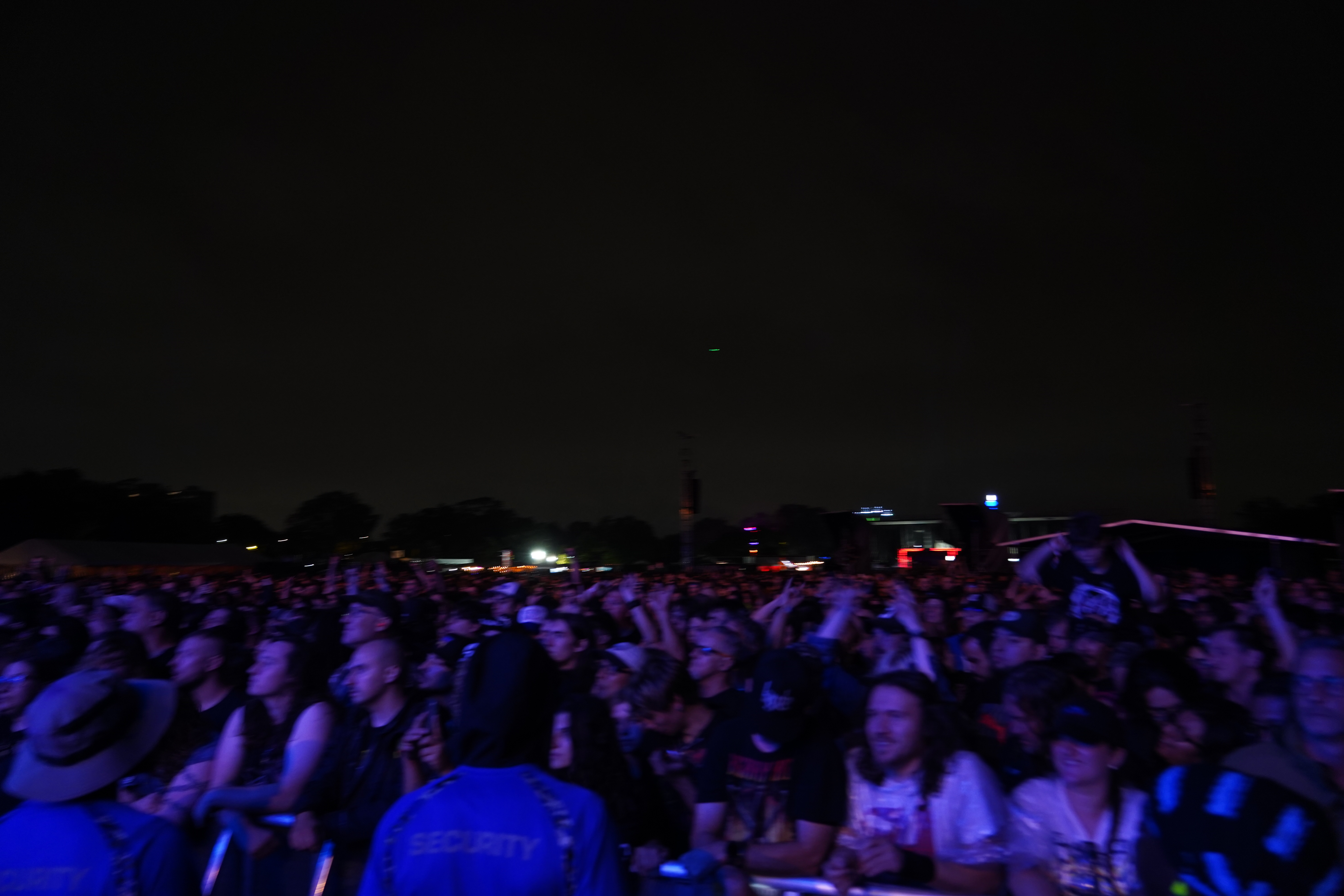 Slayer — Riot Fest 2024