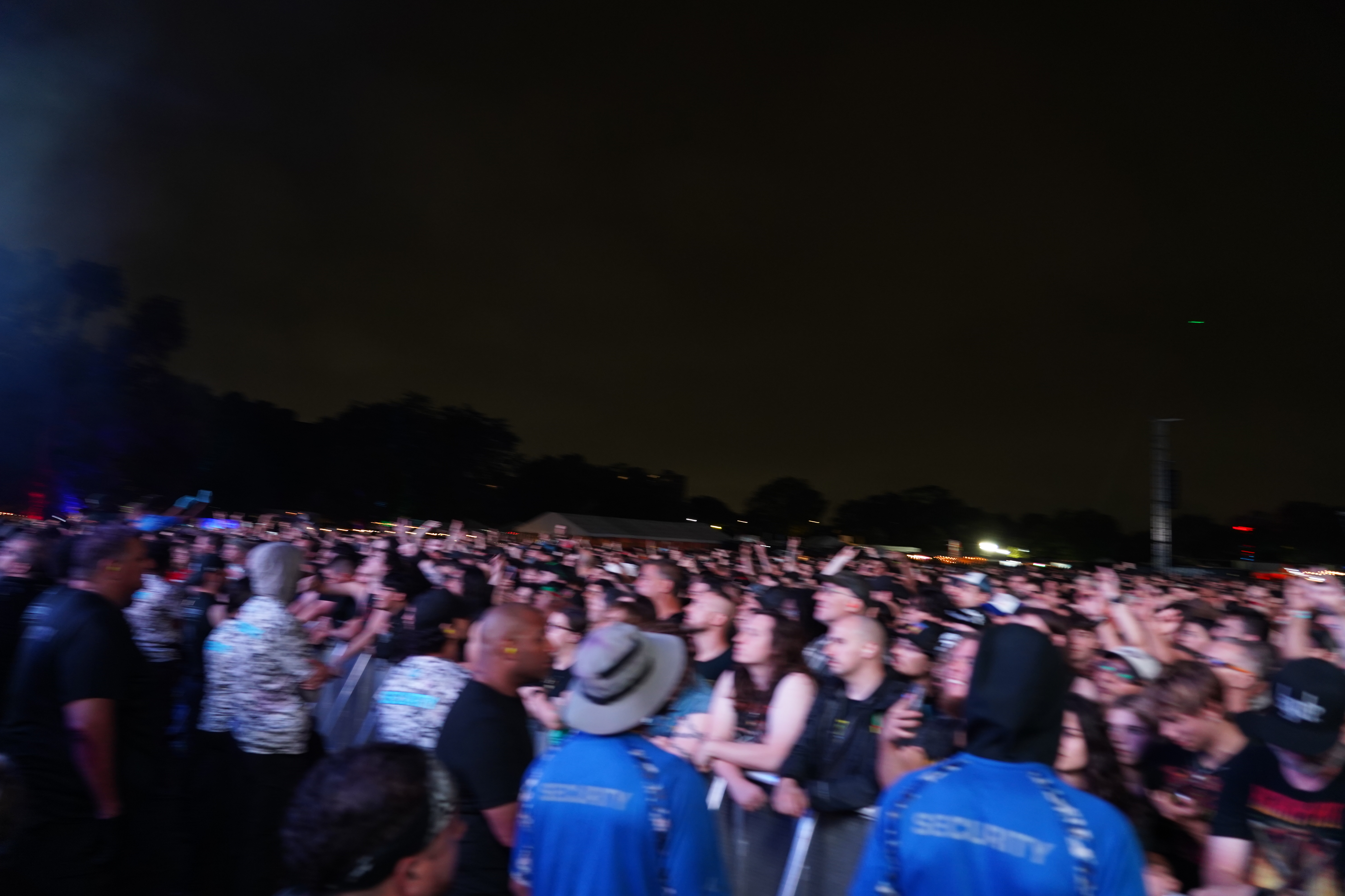 Slayer — Riot Fest 2024