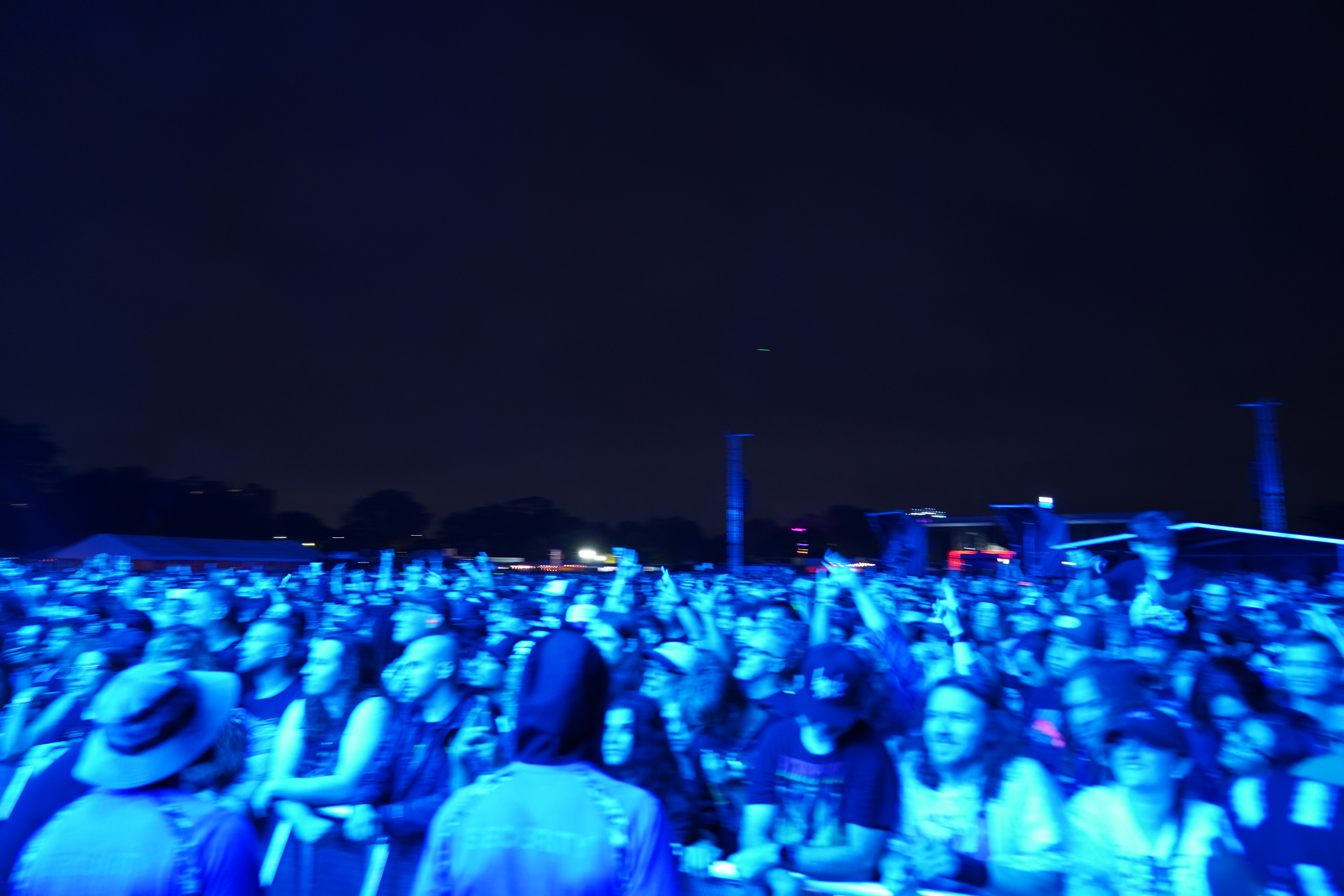 Slayer — Riot Fest 2024