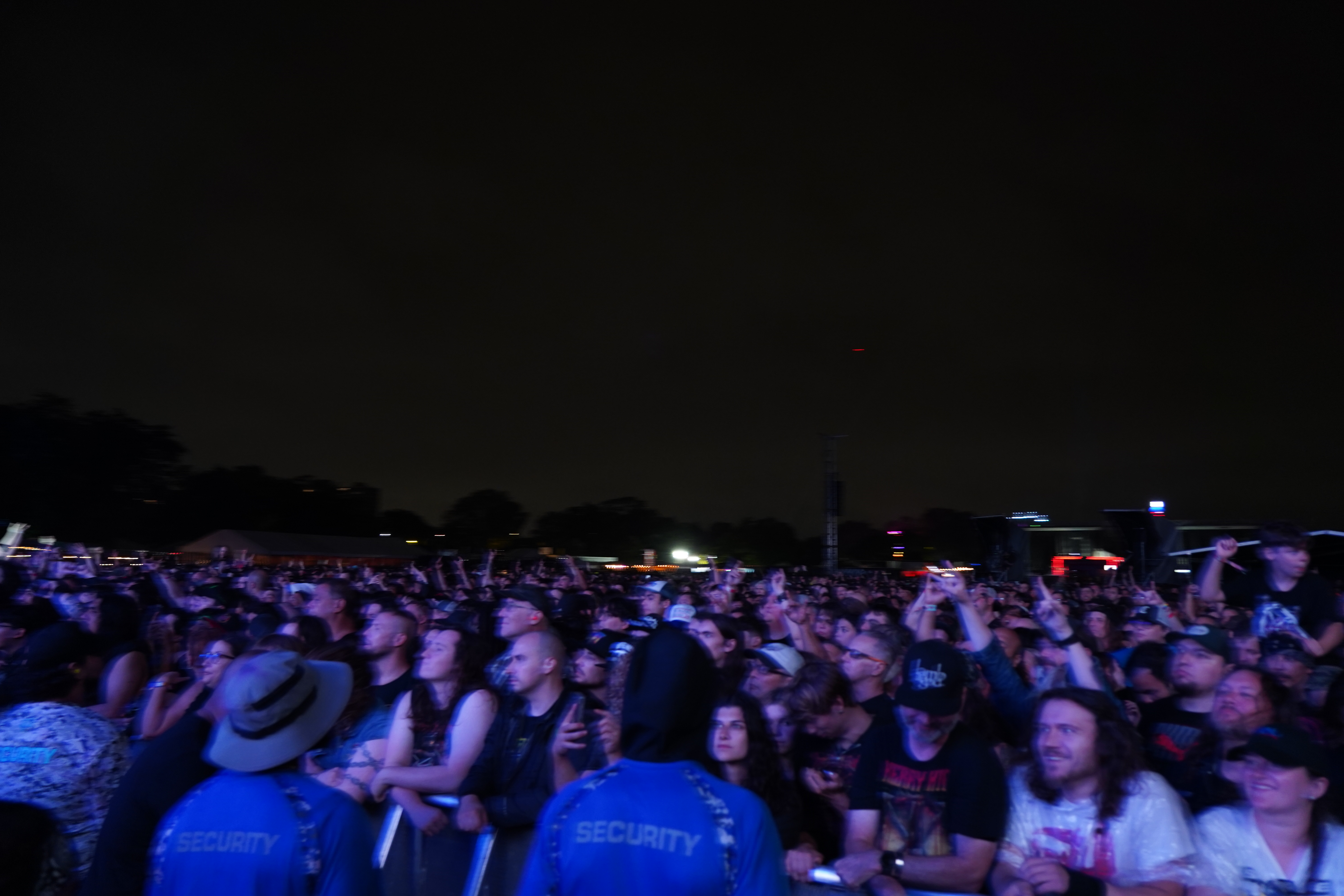 Slayer — Riot Fest 2024
