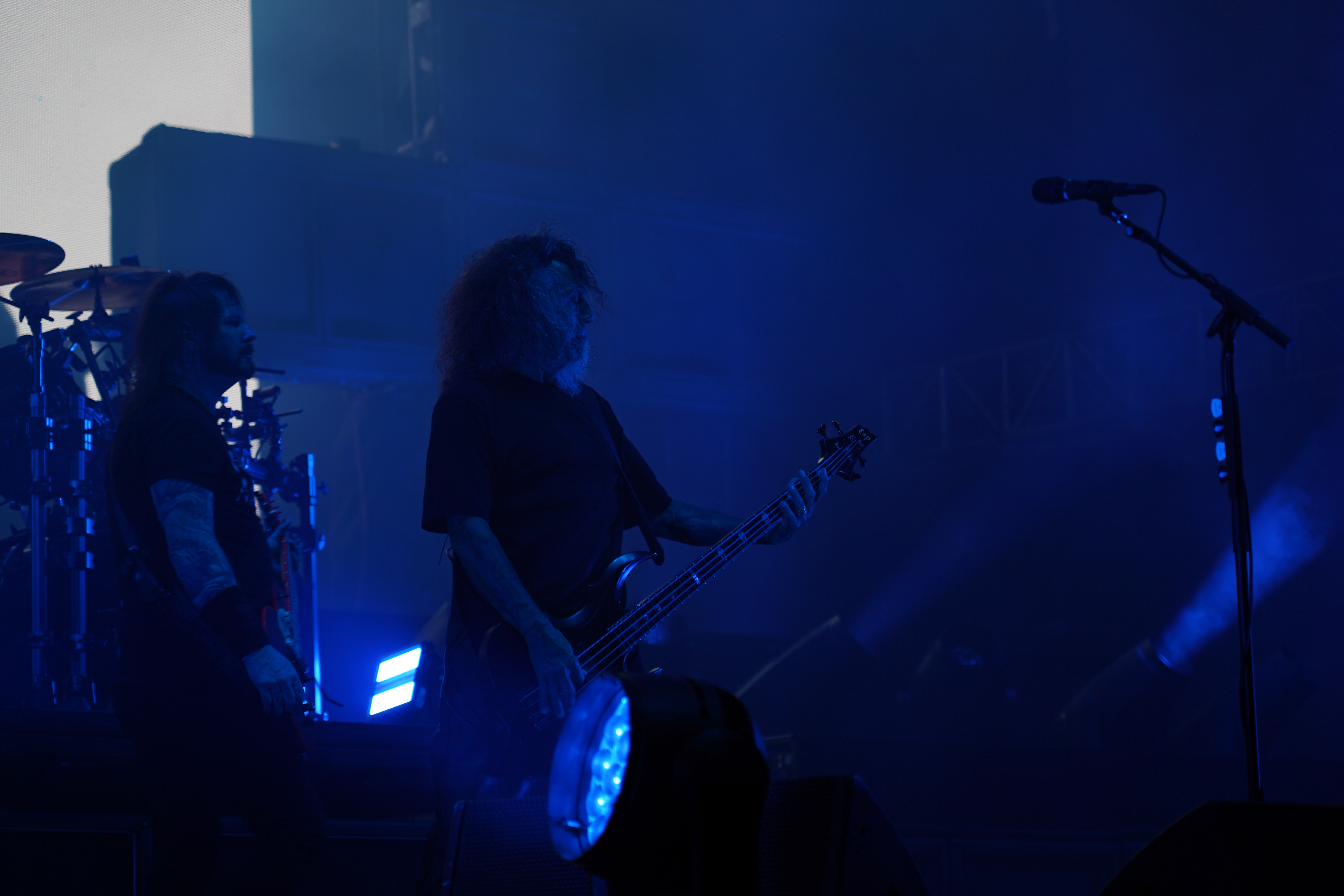 Slayer — Riot Fest 2024