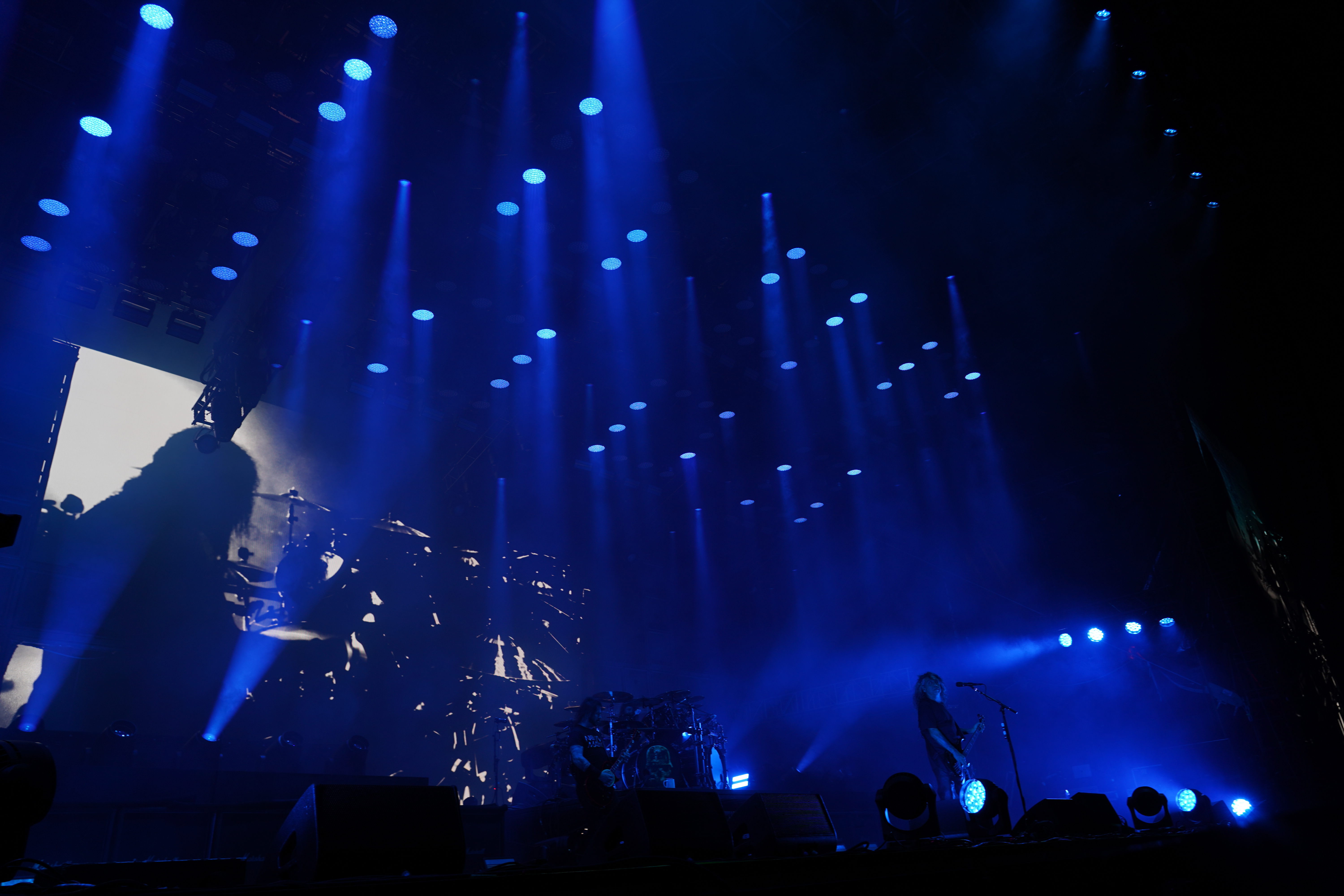 Slayer — Riot Fest 2024