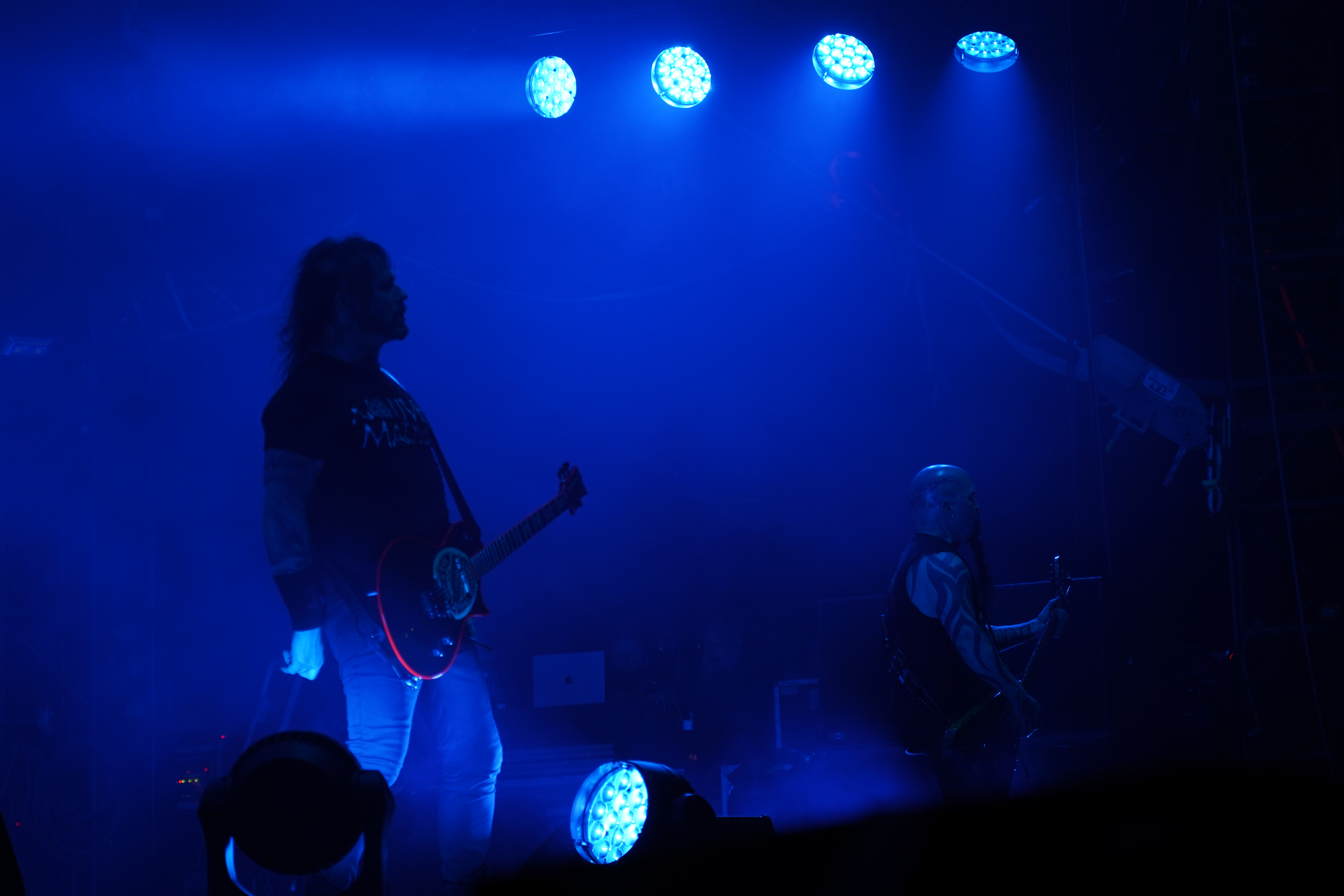 Slayer — Riot Fest 2024