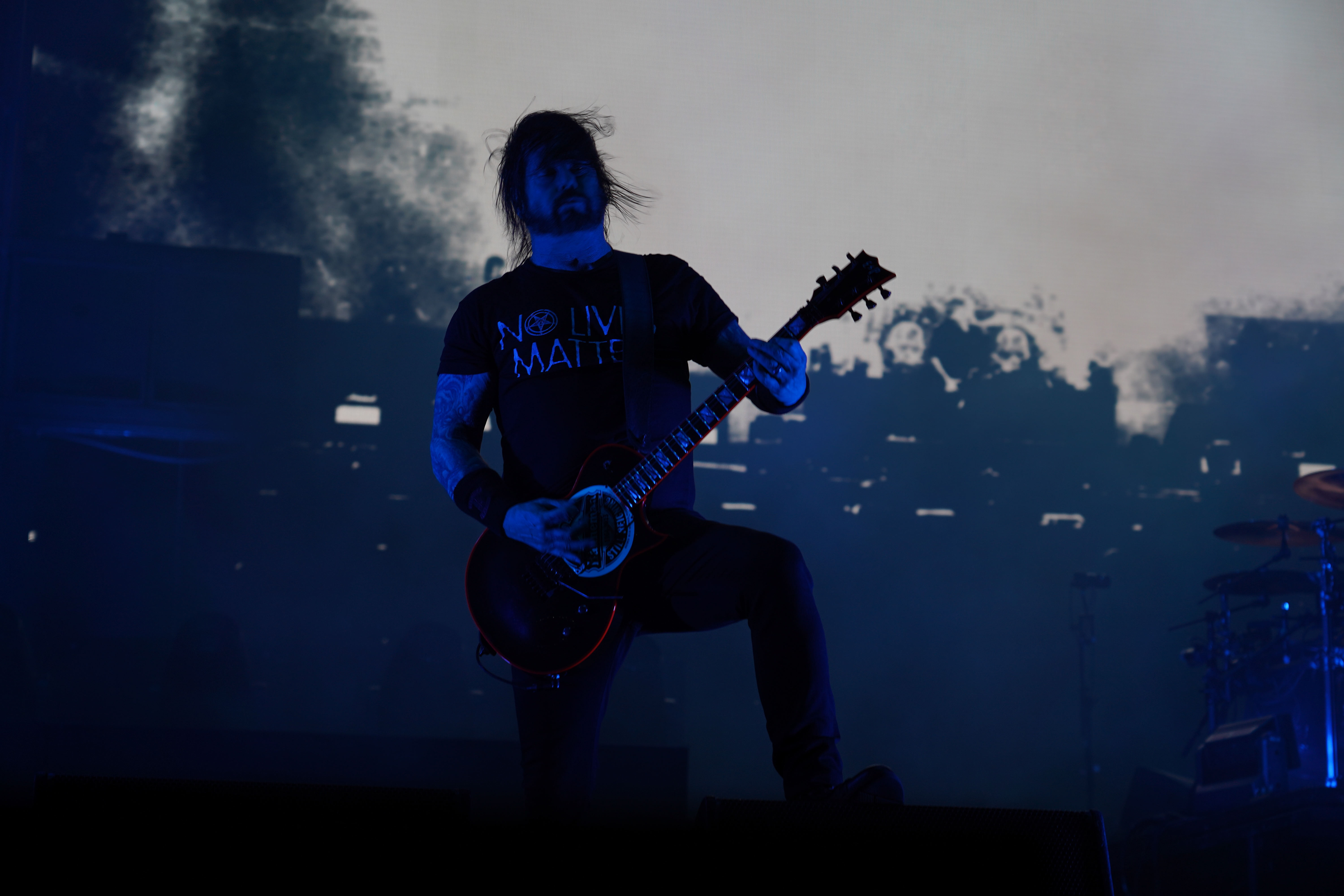 Slayer — Riot Fest 2024