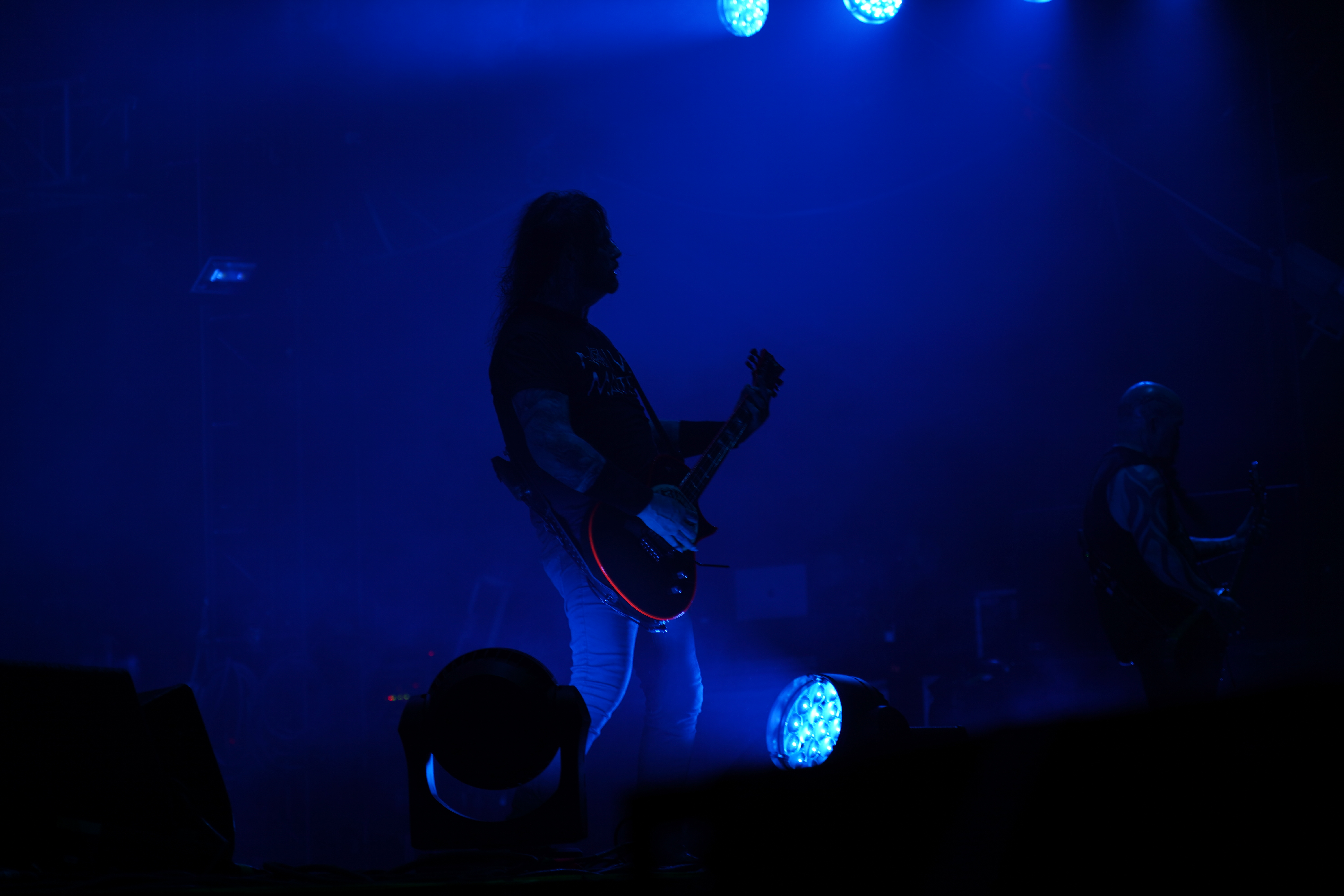 Slayer — Riot Fest 2024