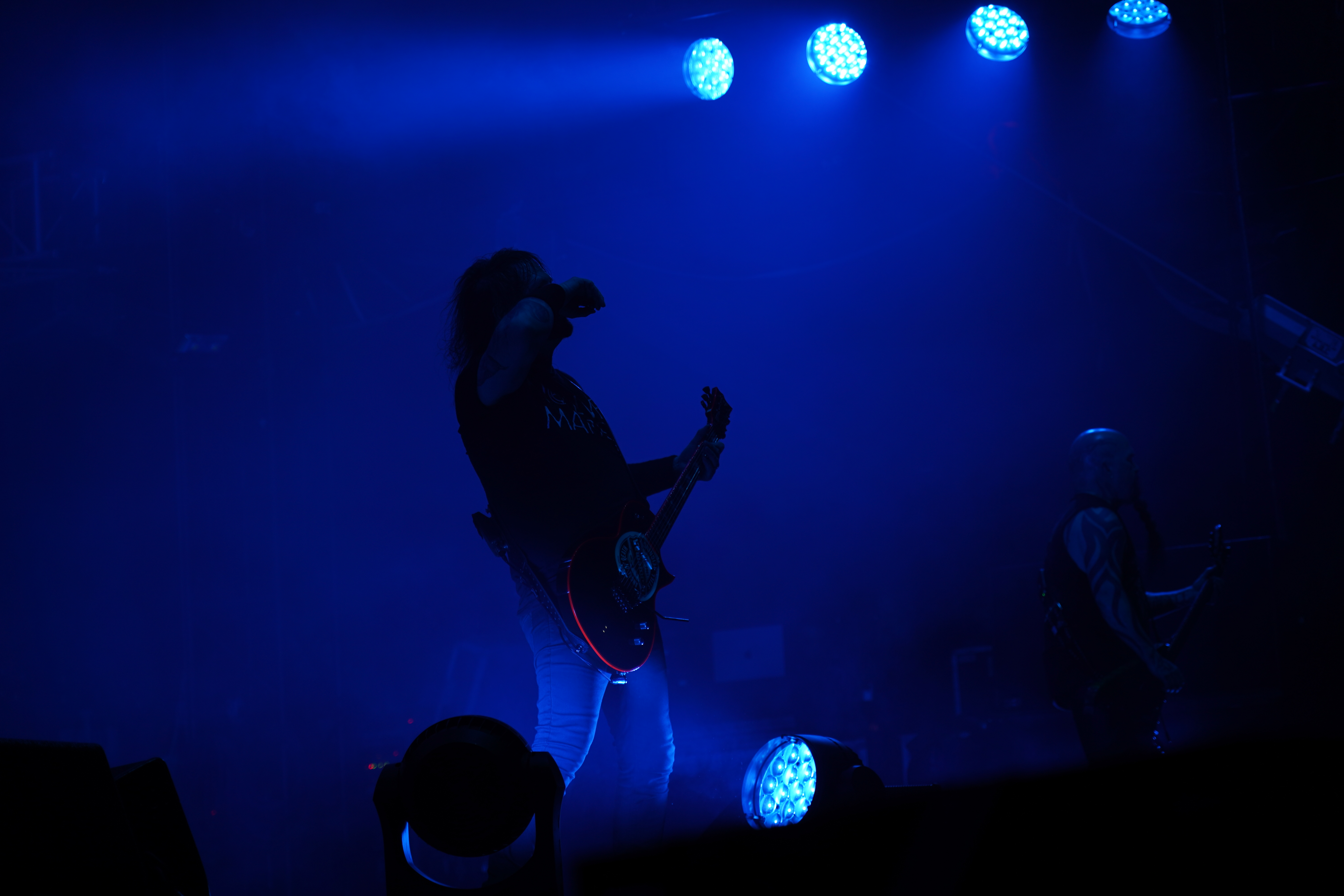 Slayer — Riot Fest 2024