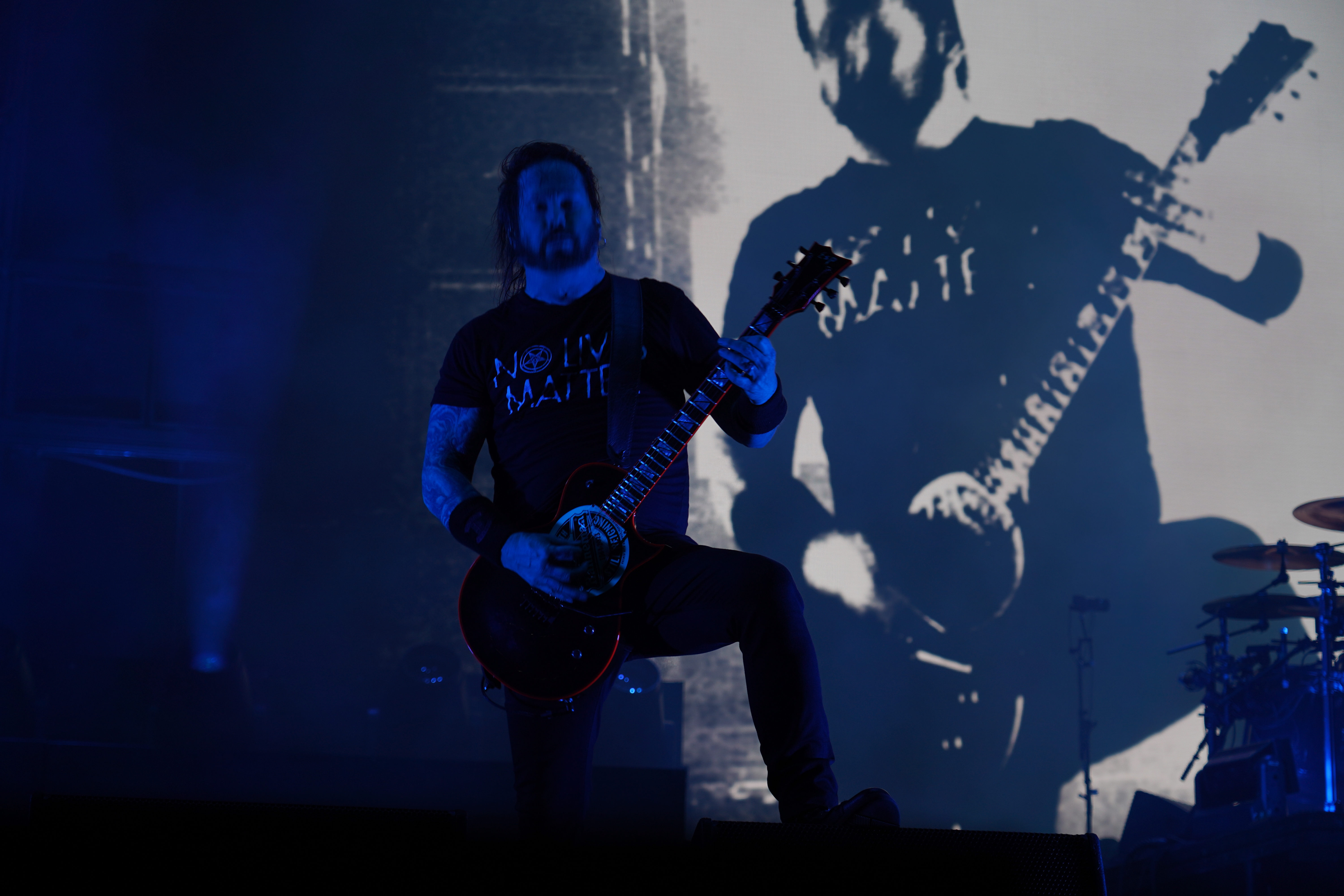 Slayer — Riot Fest 2024