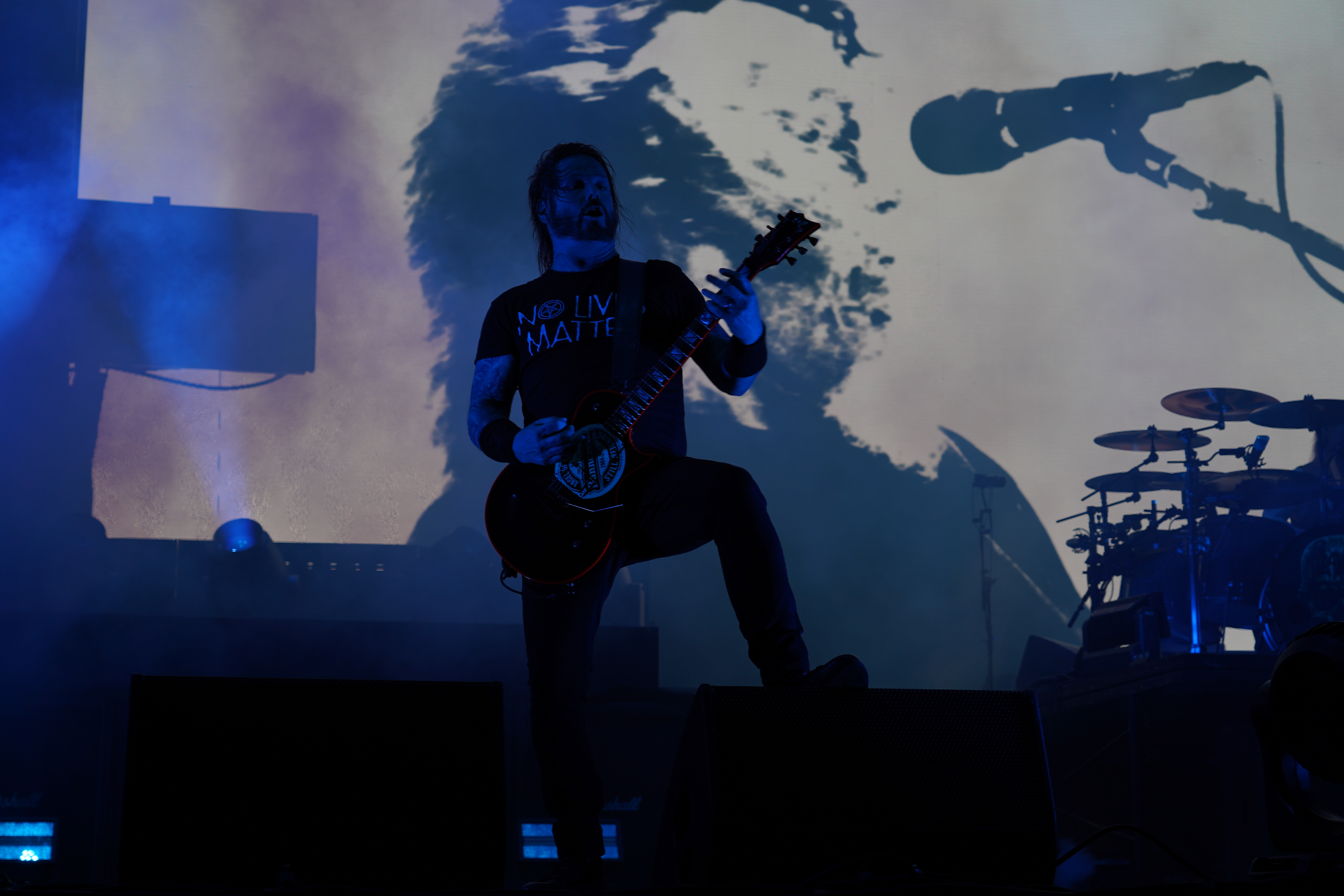 Slayer — Riot Fest 2024