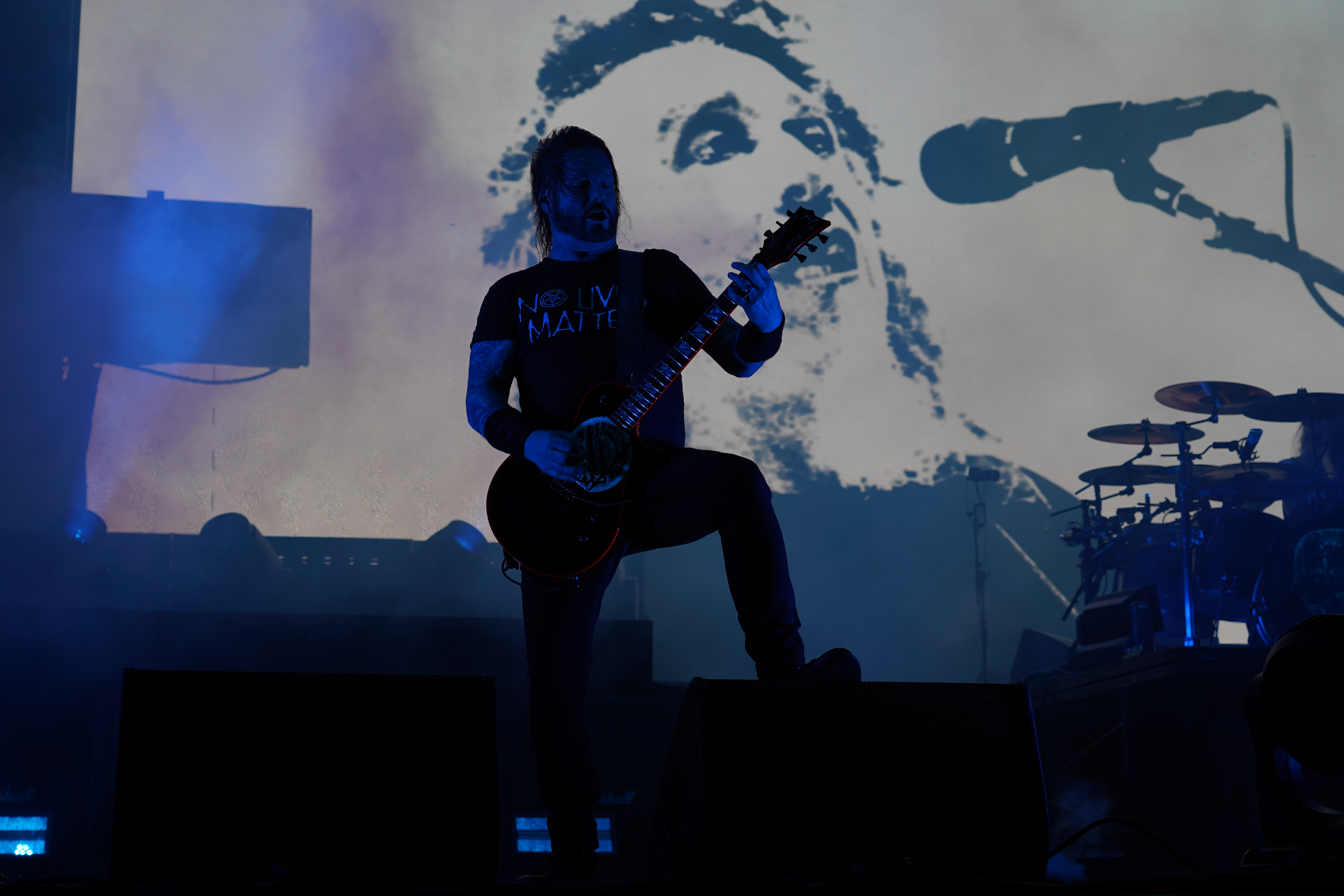Slayer — Riot Fest 2024