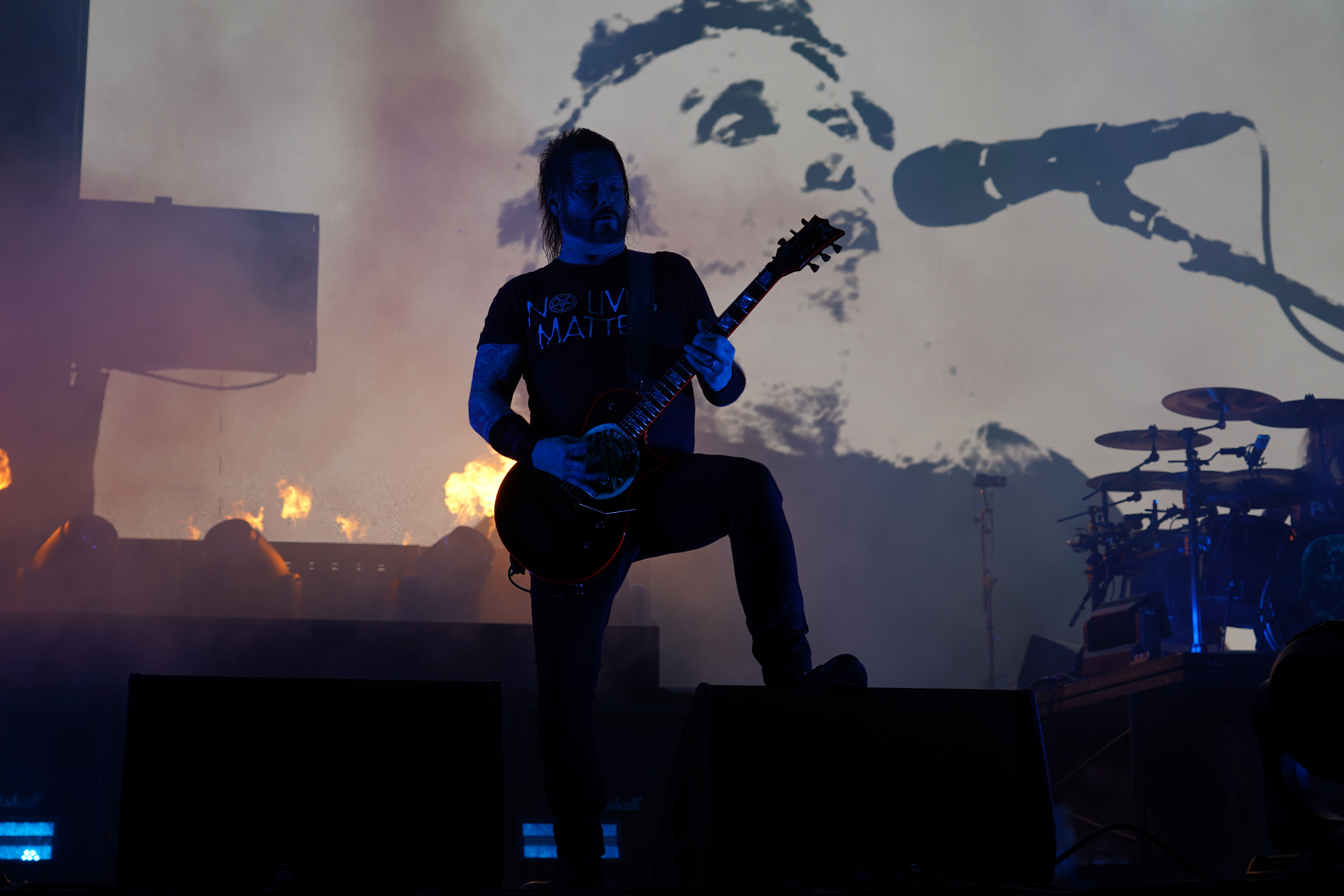 Slayer — Riot Fest 2024