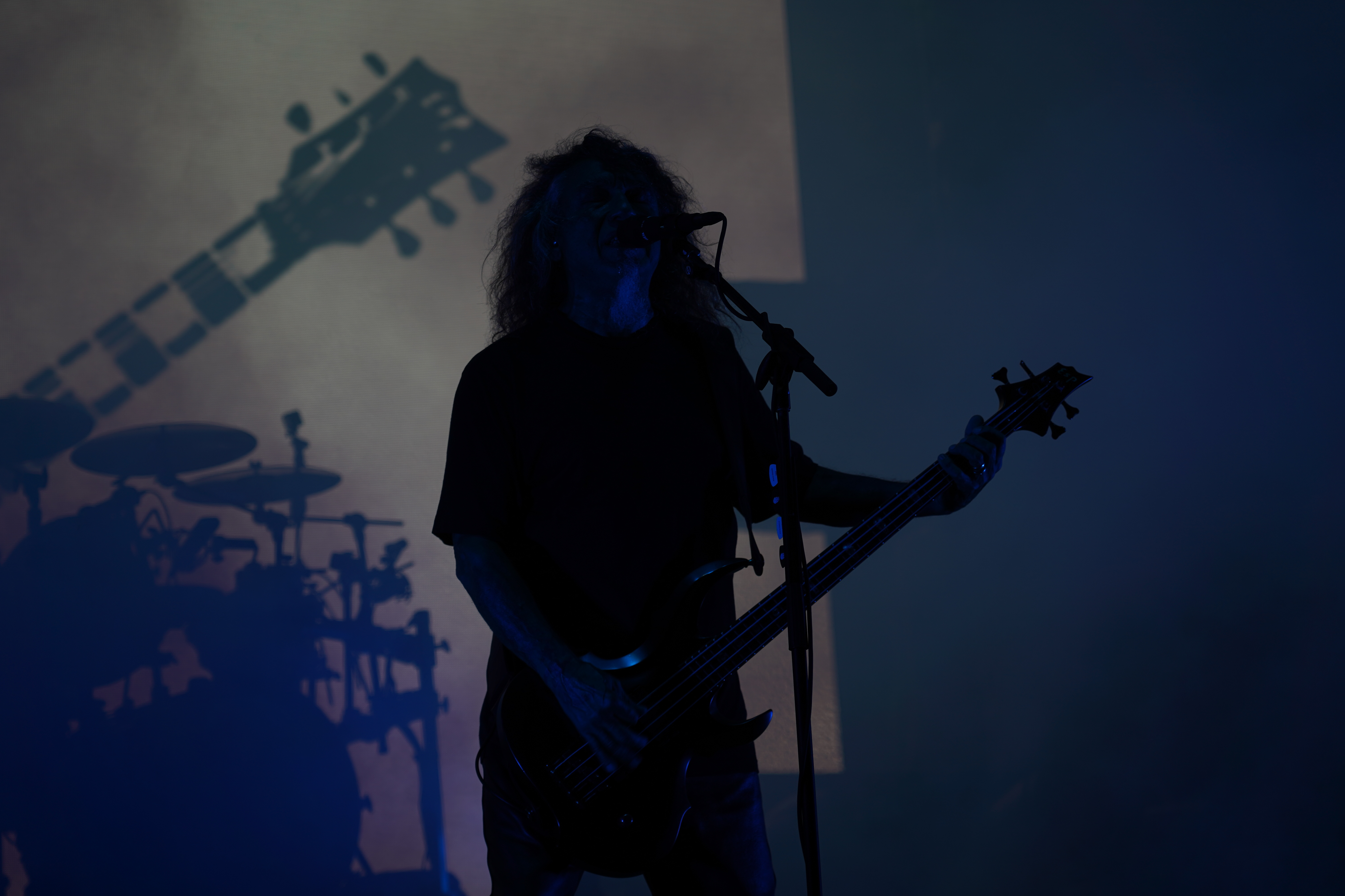 Slayer — Riot Fest 2024