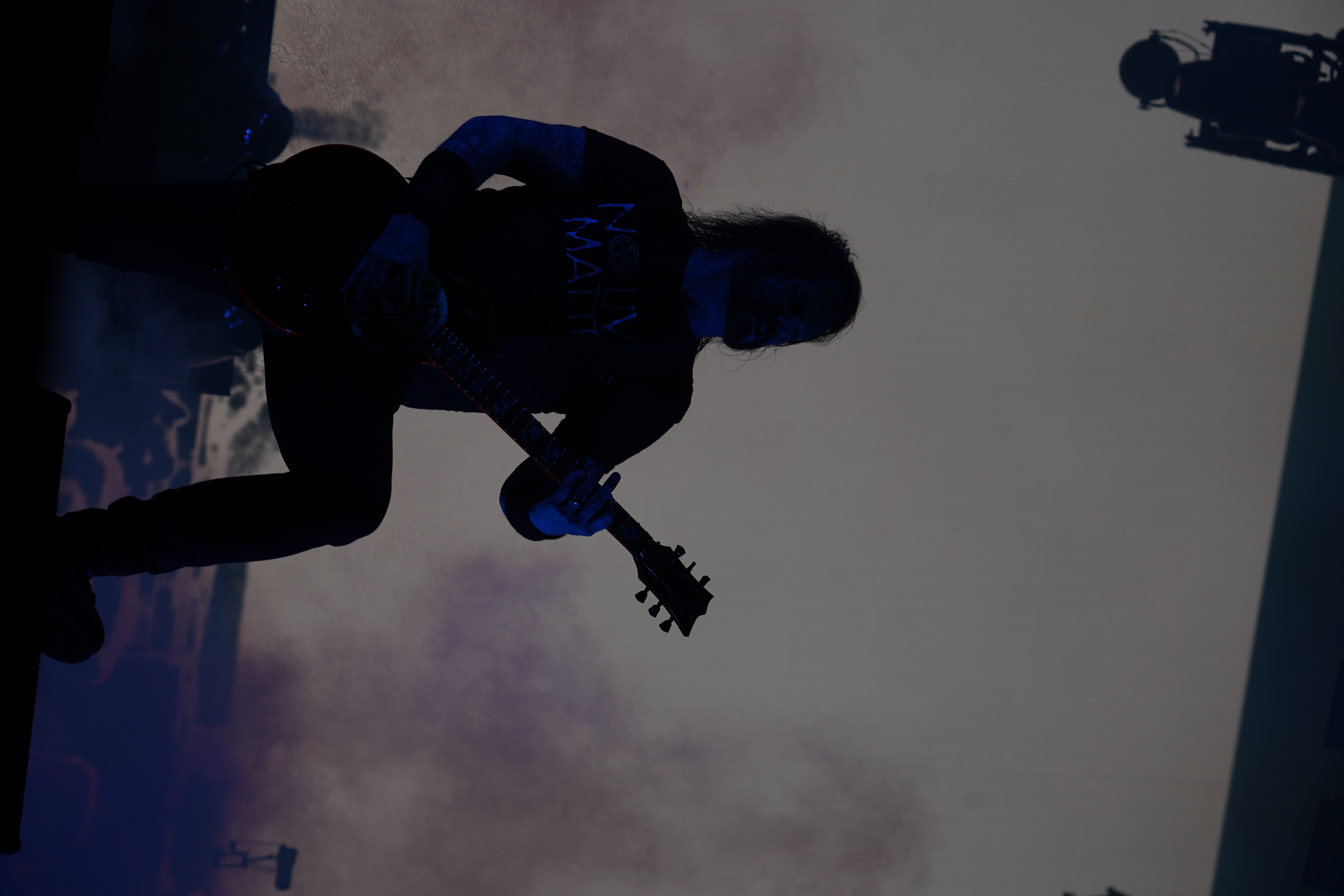 Slayer — Riot Fest 2024