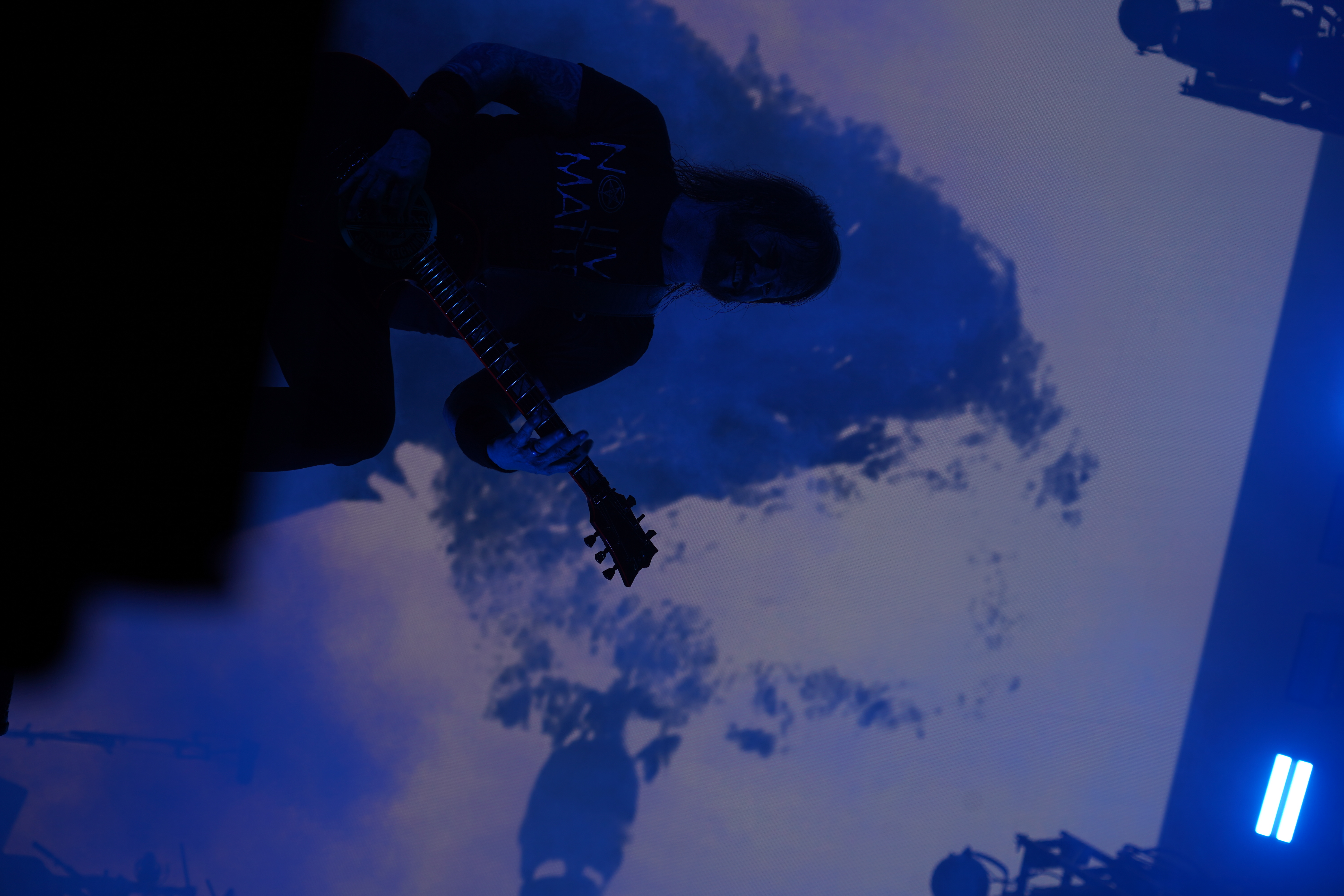 Slayer — Riot Fest 2024