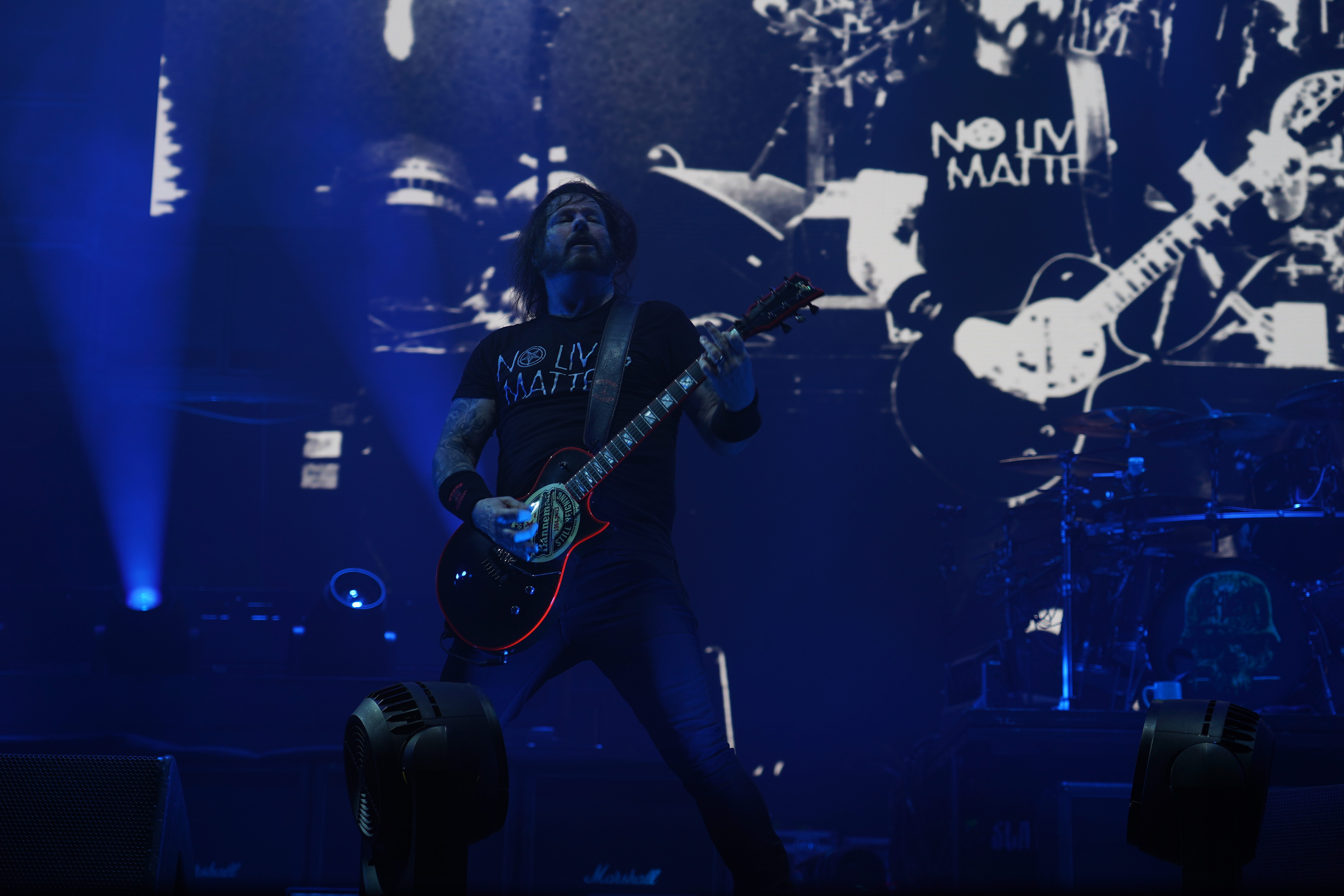 Slayer — Riot Fest 2024