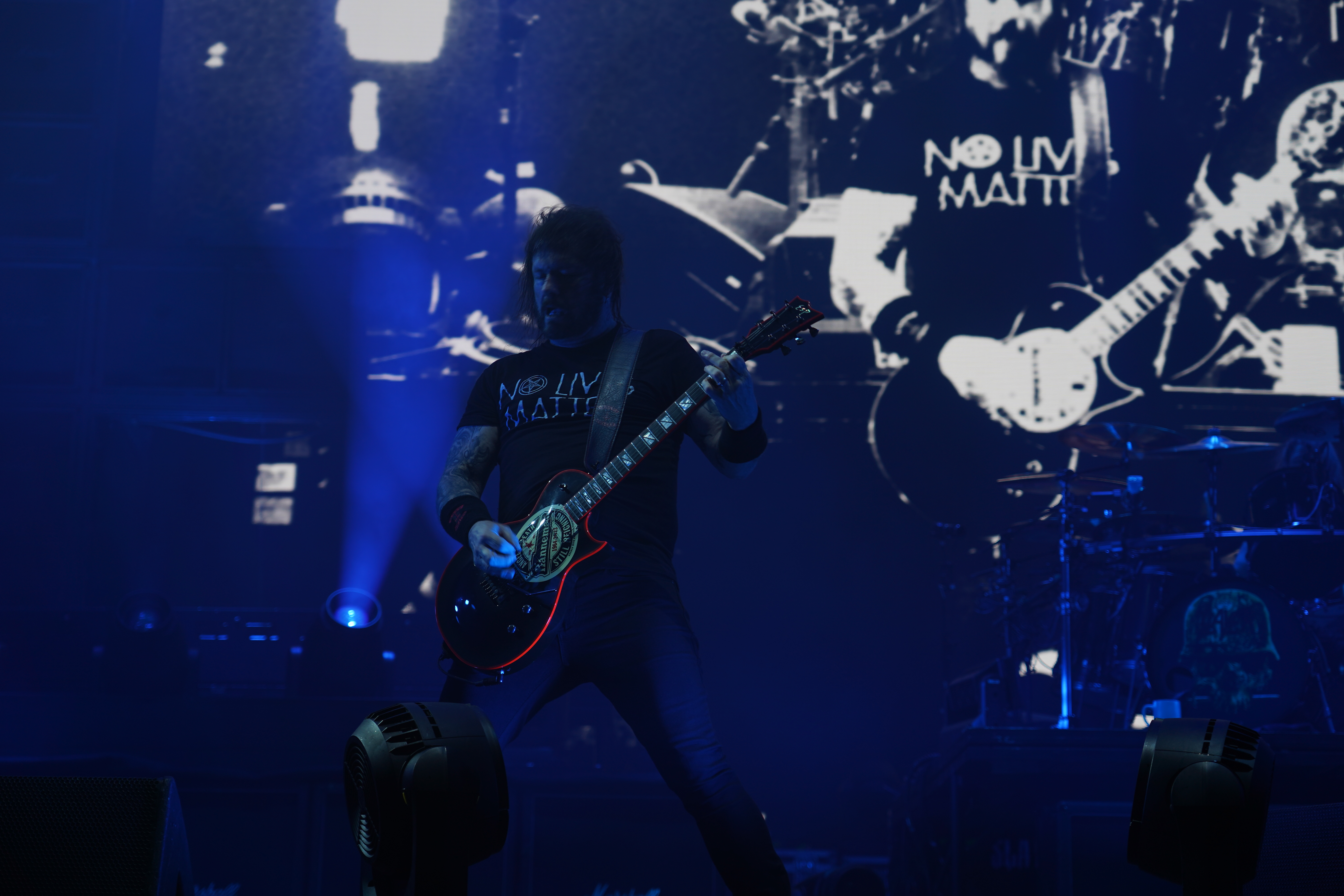 Slayer — Riot Fest 2024