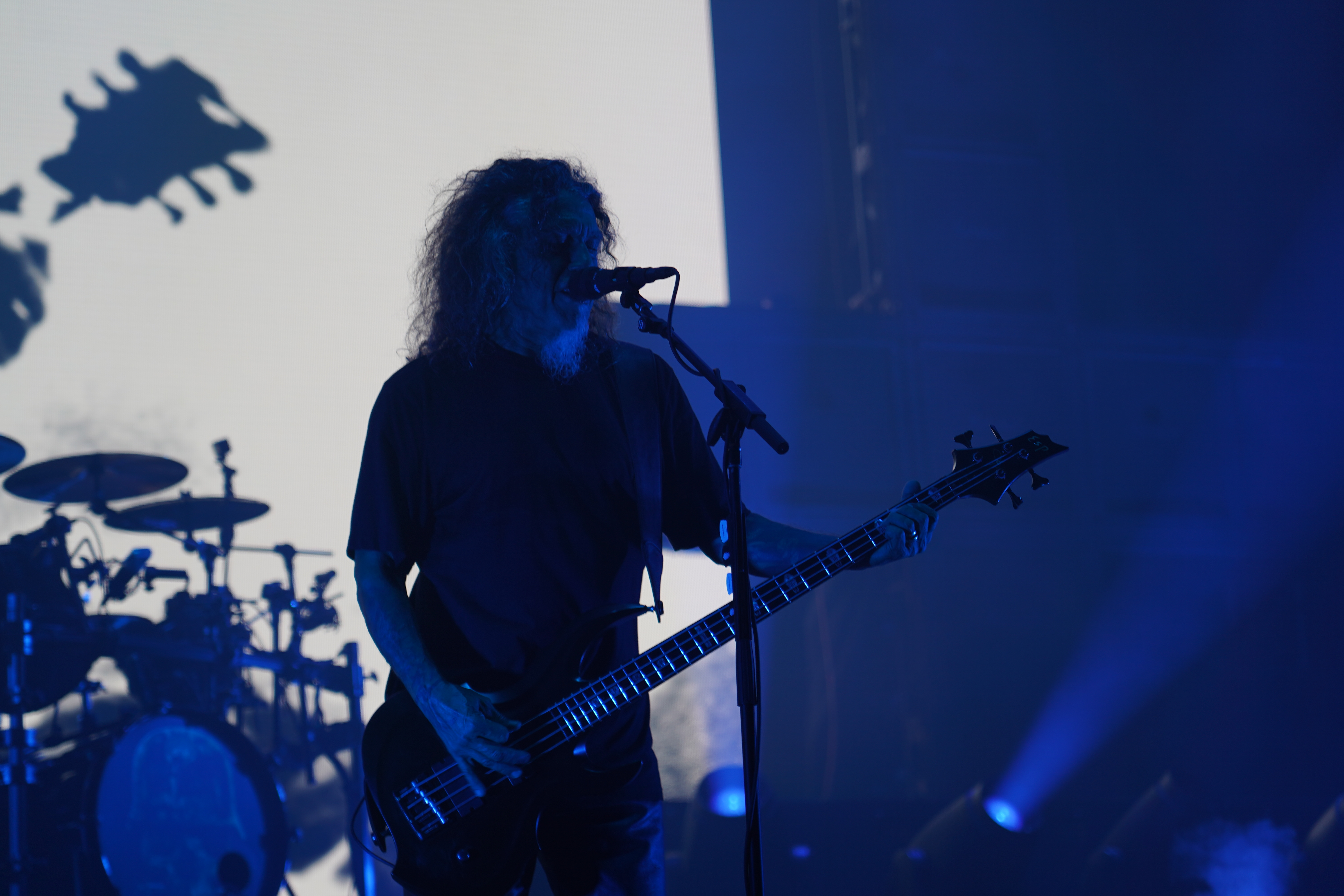Slayer — Riot Fest 2024