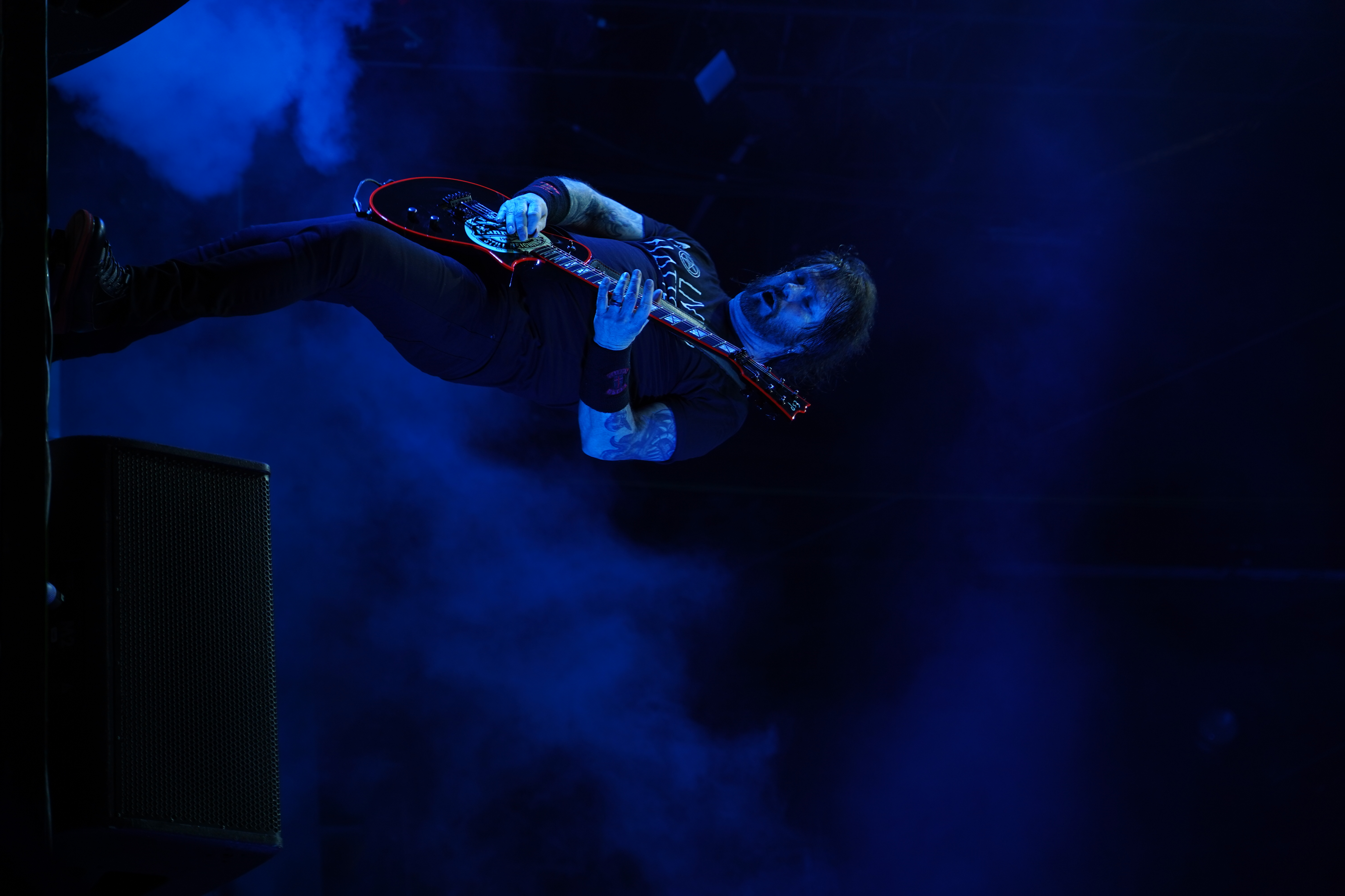 Slayer — Riot Fest 2024