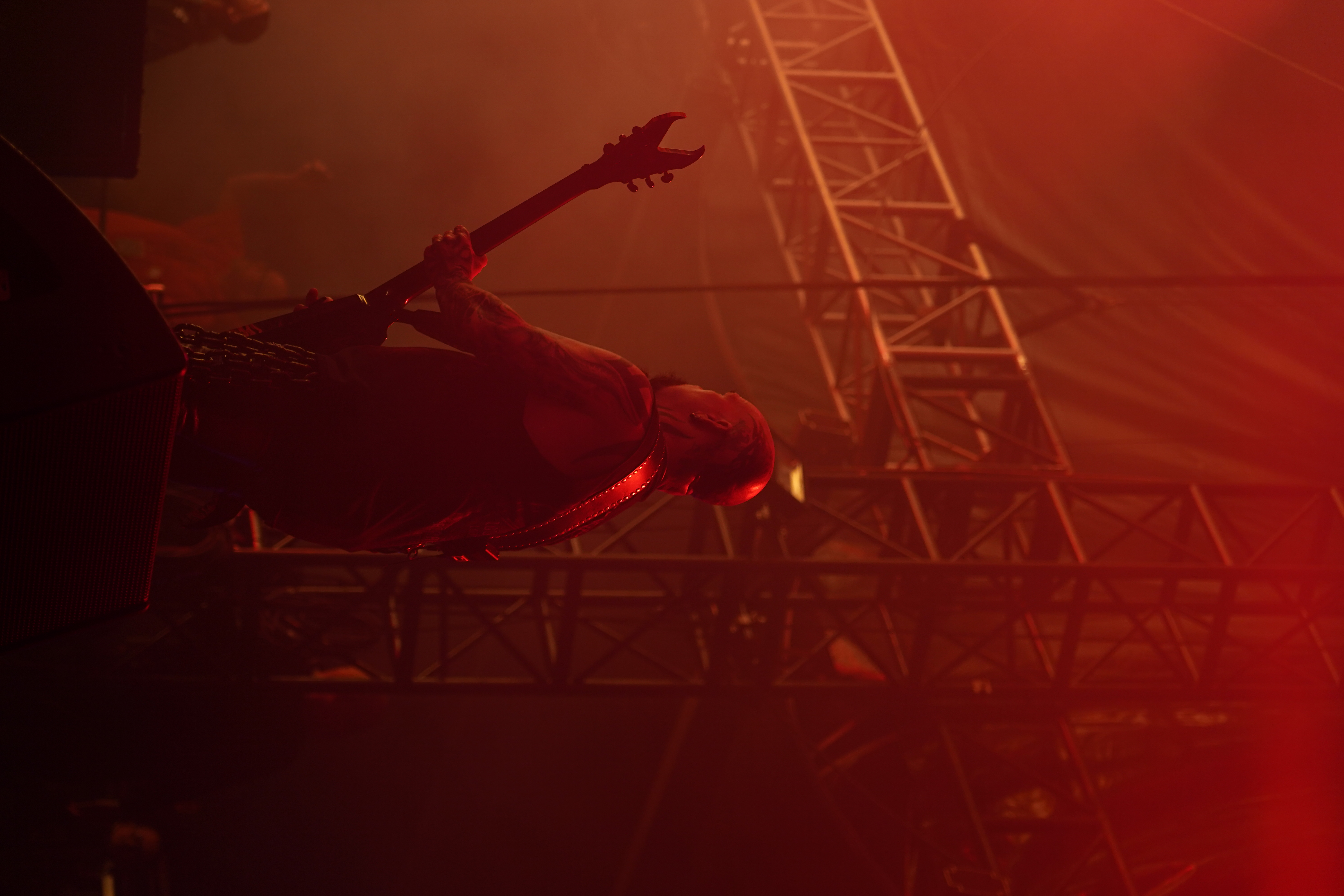 Slayer — Riot Fest 2024