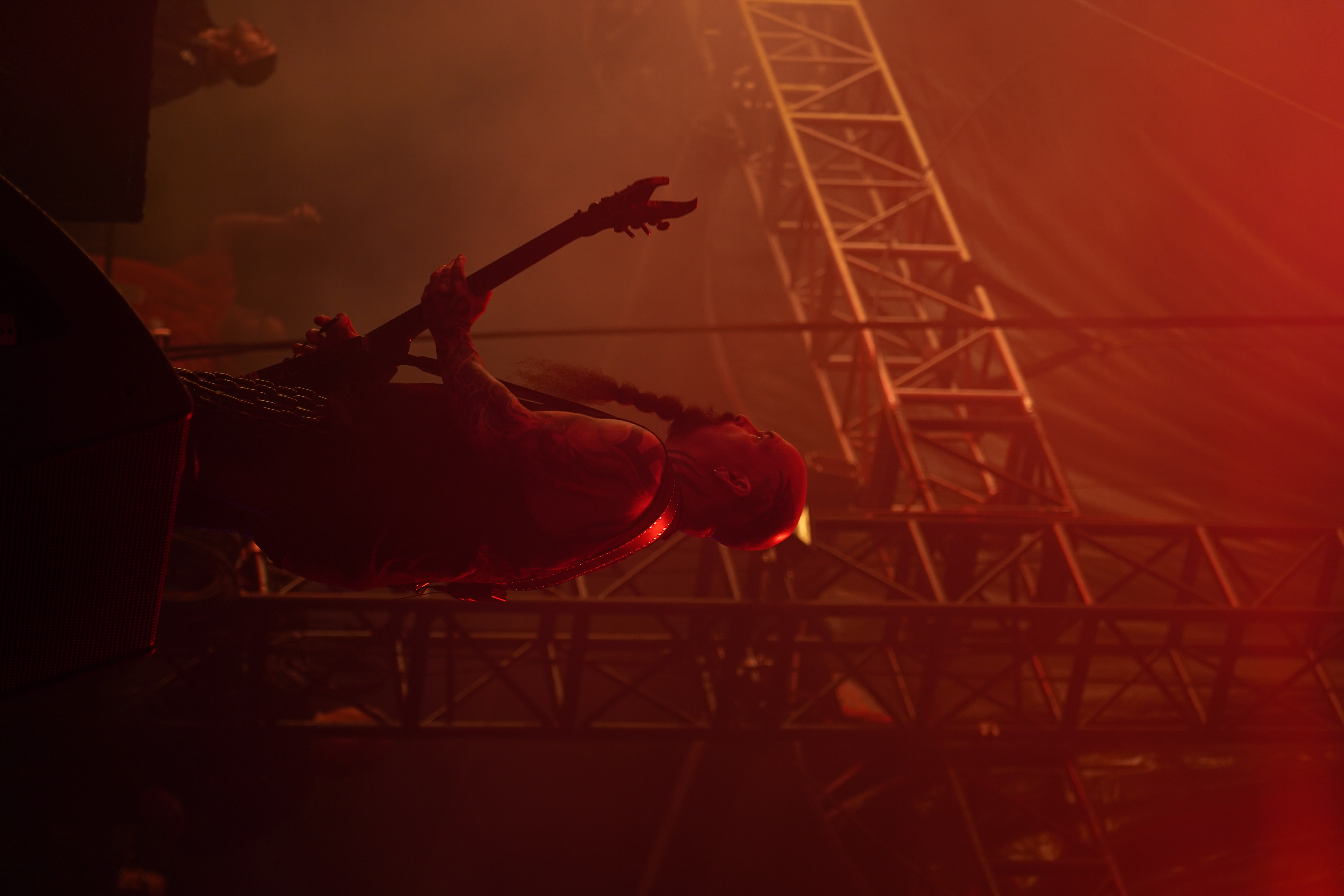 Slayer — Riot Fest 2024