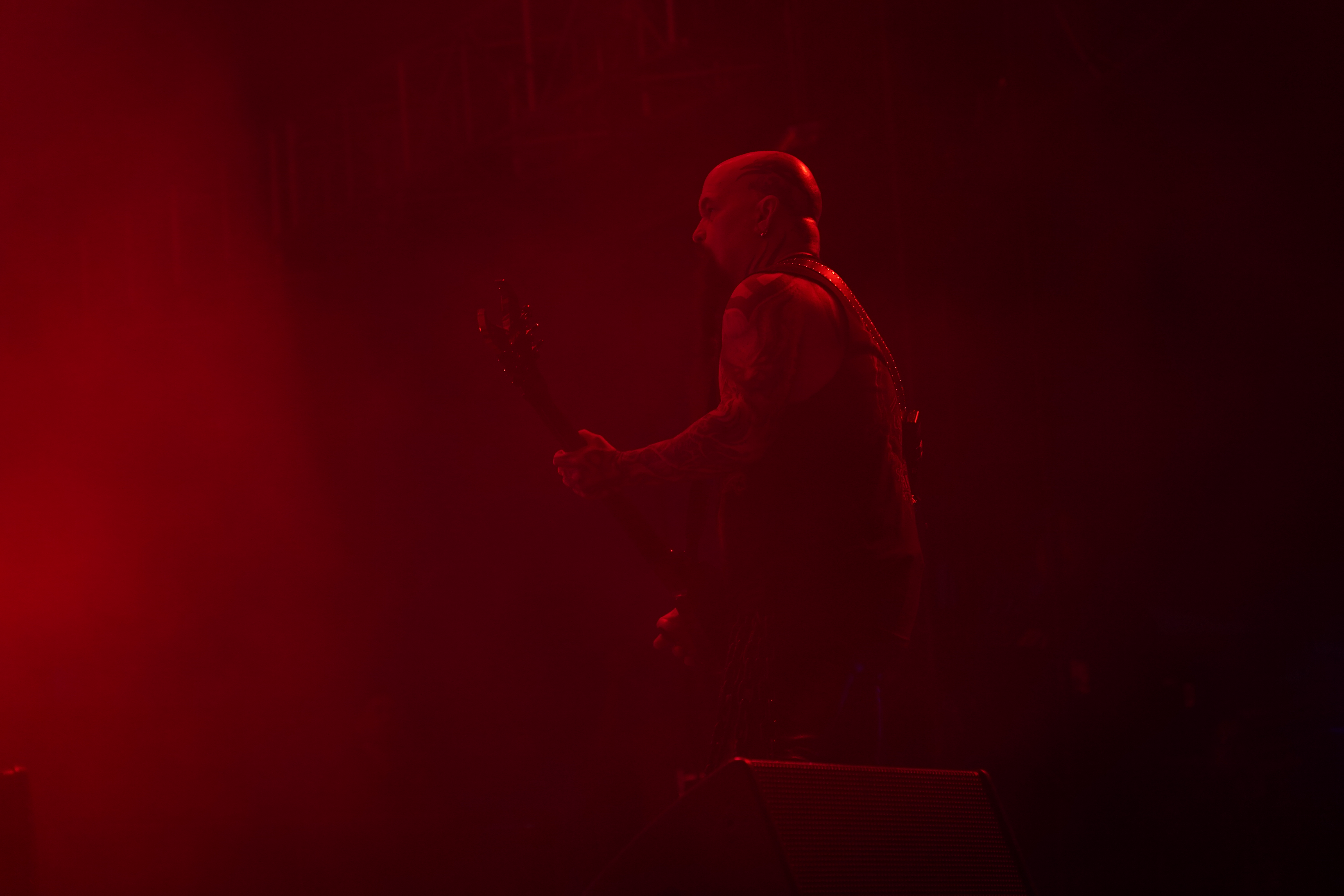 Slayer — Riot Fest 2024