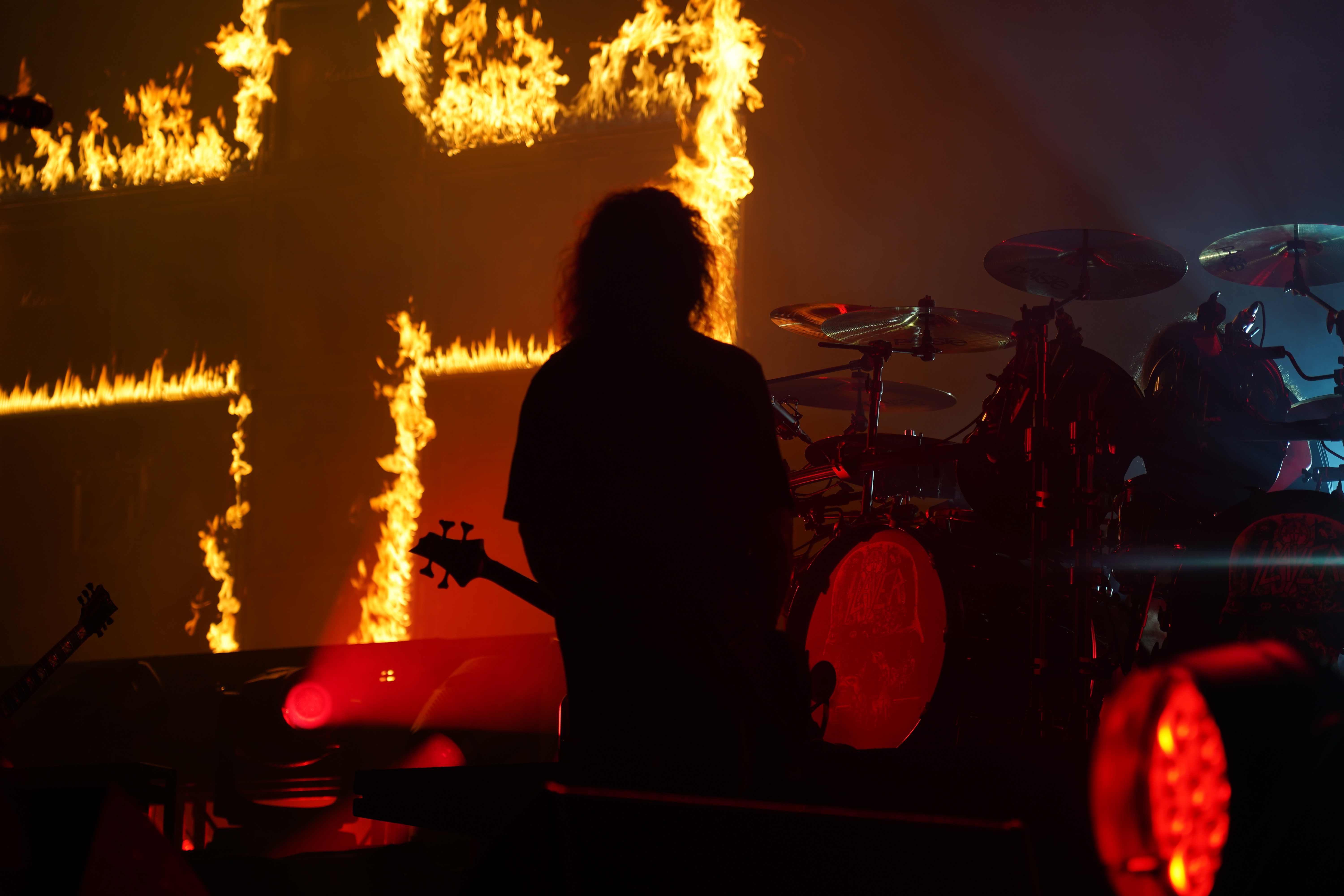 Slayer — Riot Fest 2024