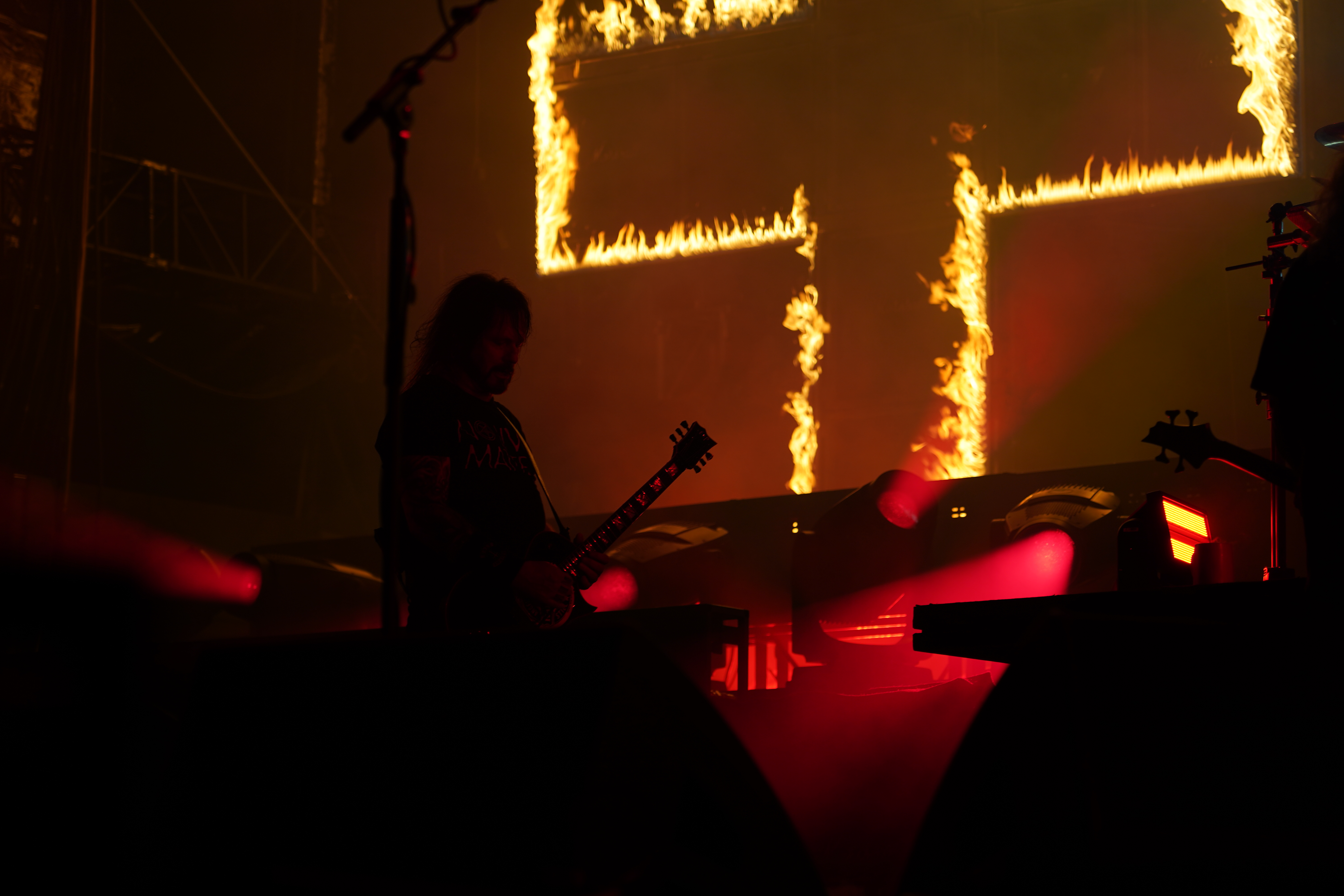 Slayer — Riot Fest 2024