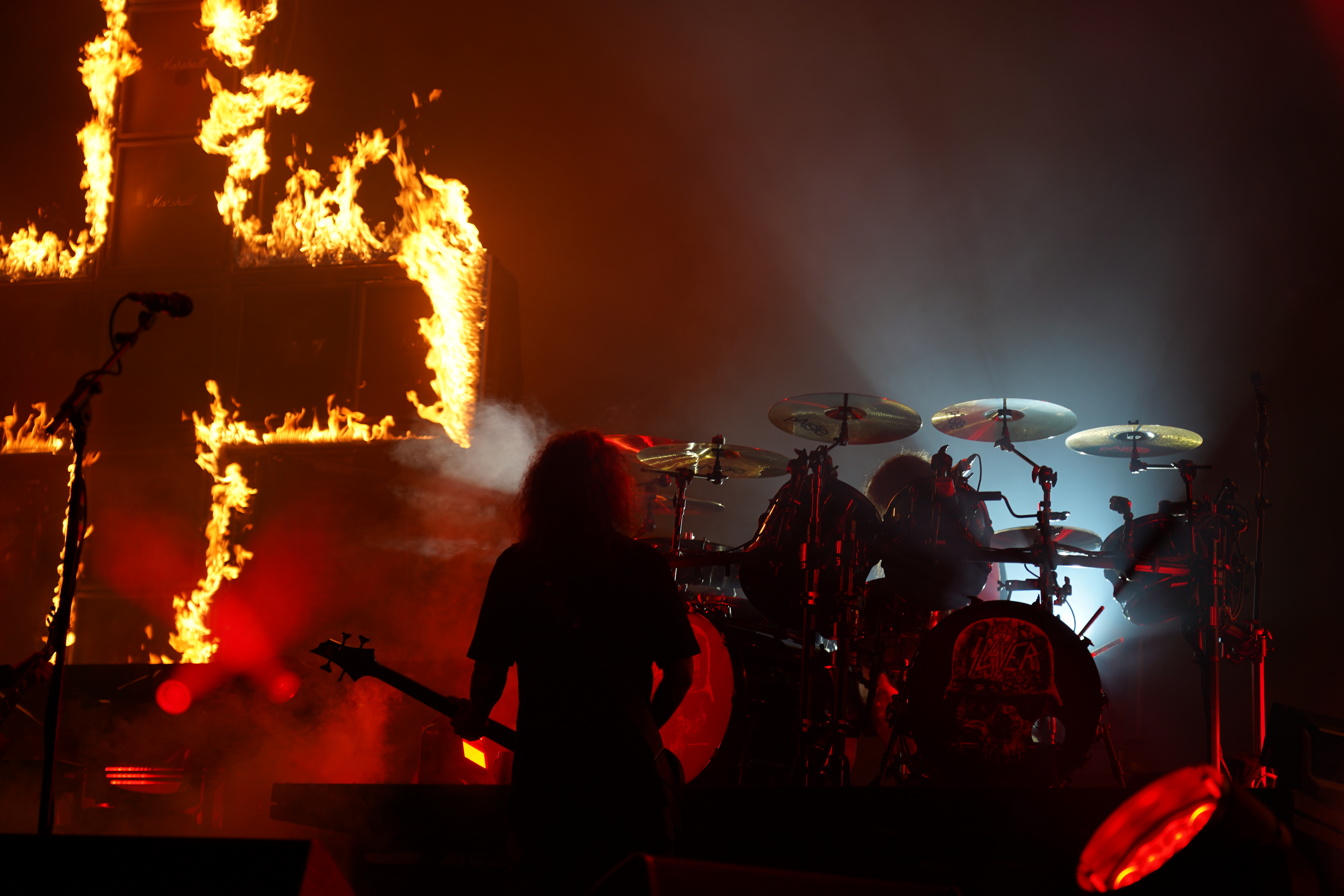 Slayer — Riot Fest 2024