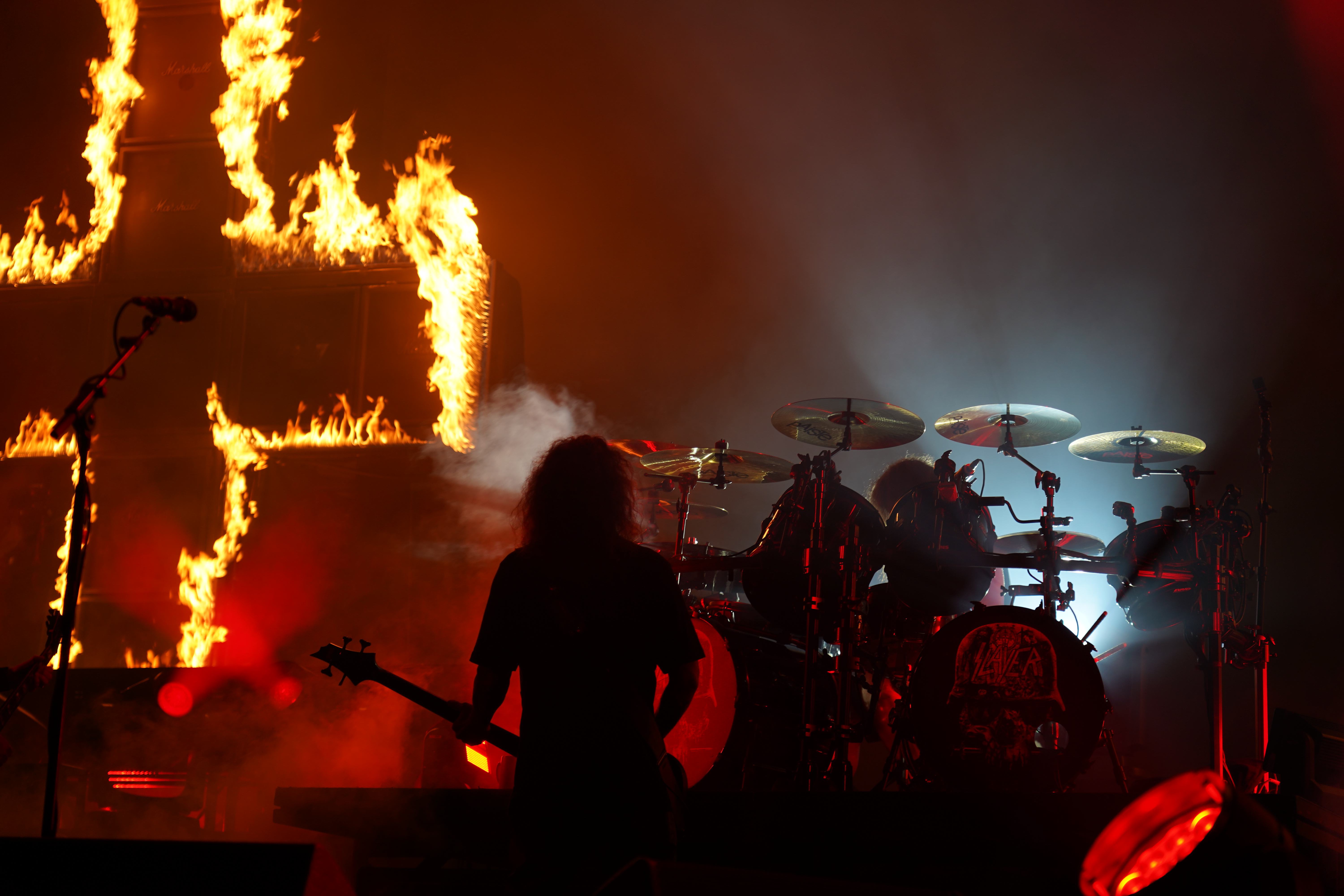 Slayer — Riot Fest 2024