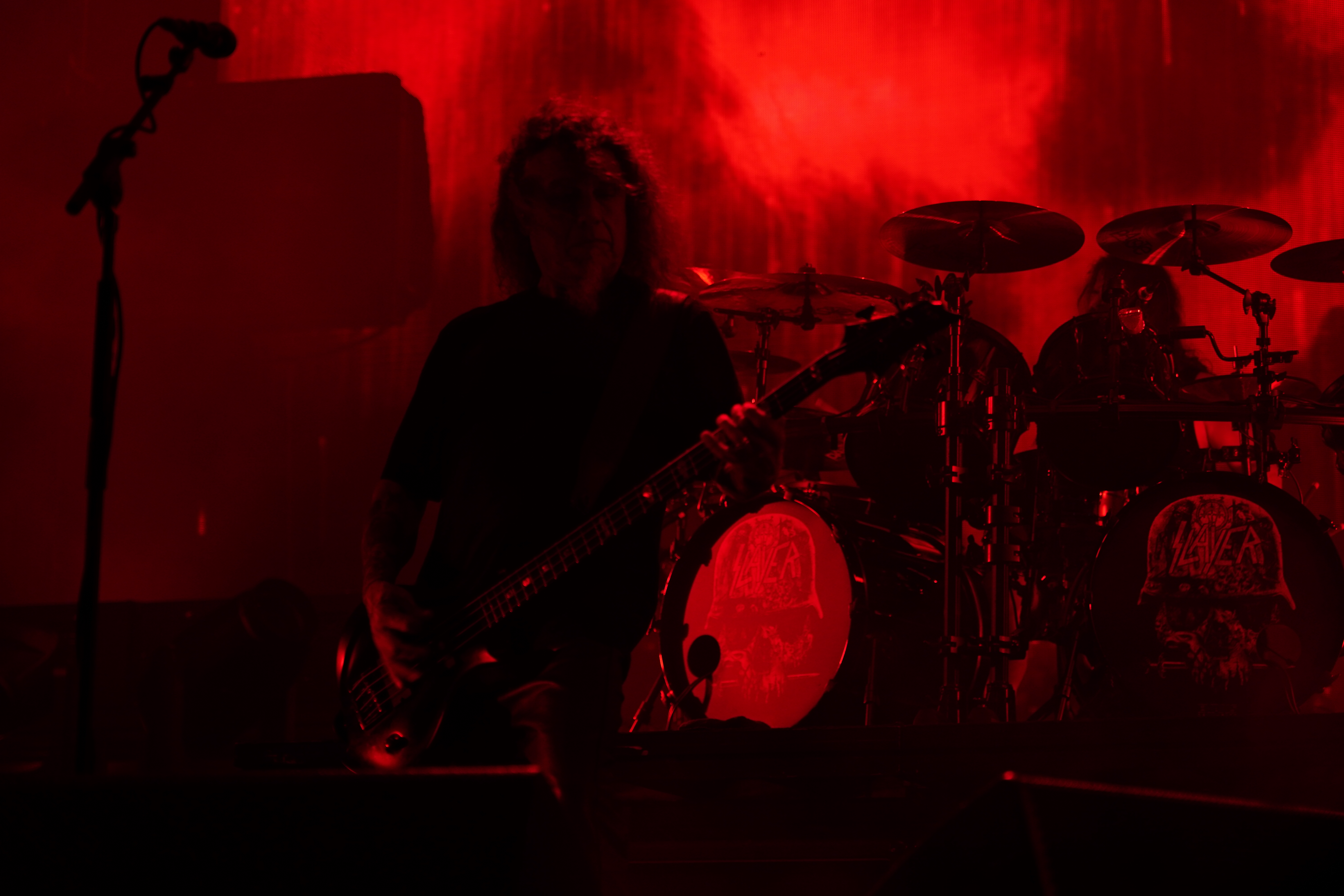 Slayer — Riot Fest 2024