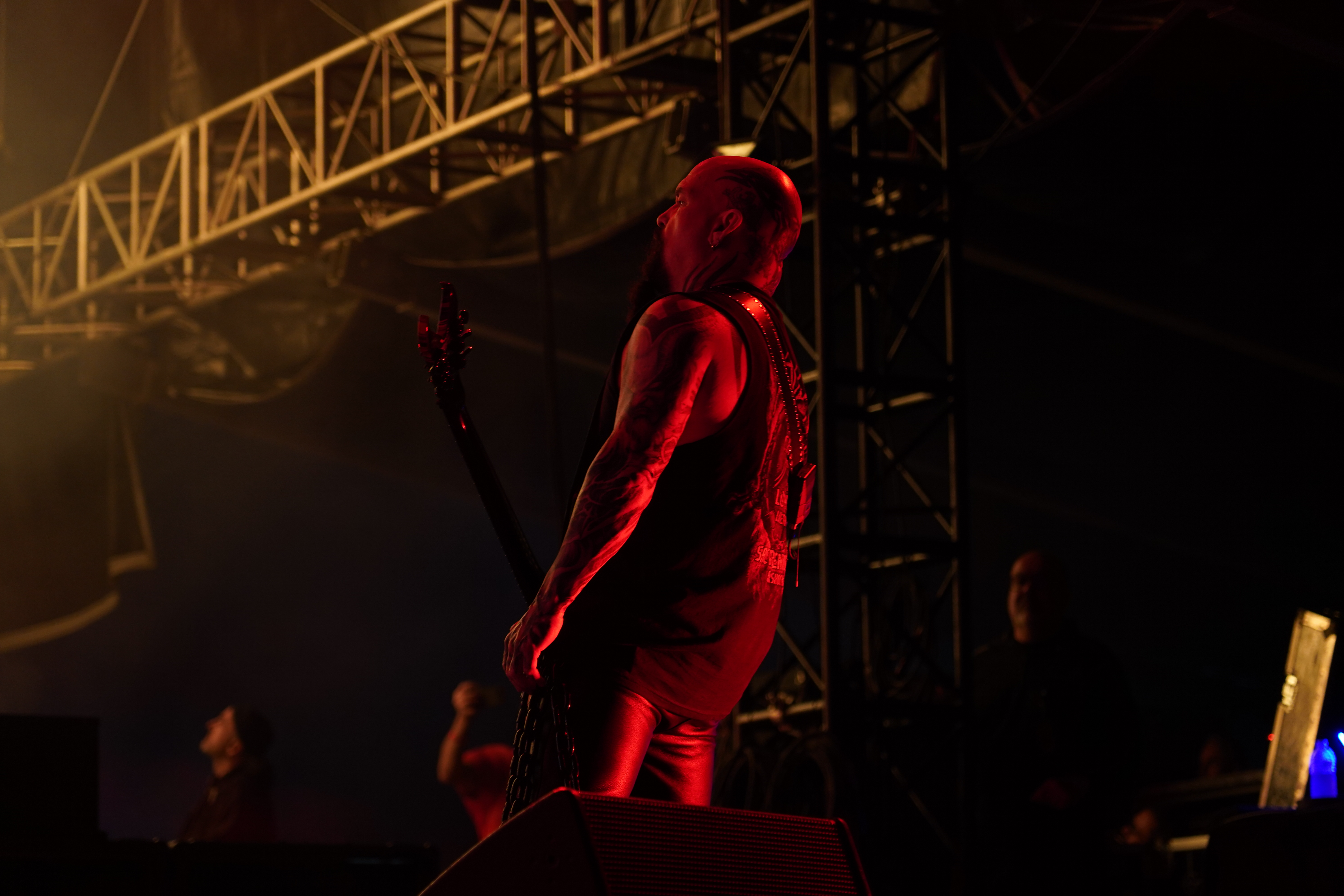 Slayer — Riot Fest 2024