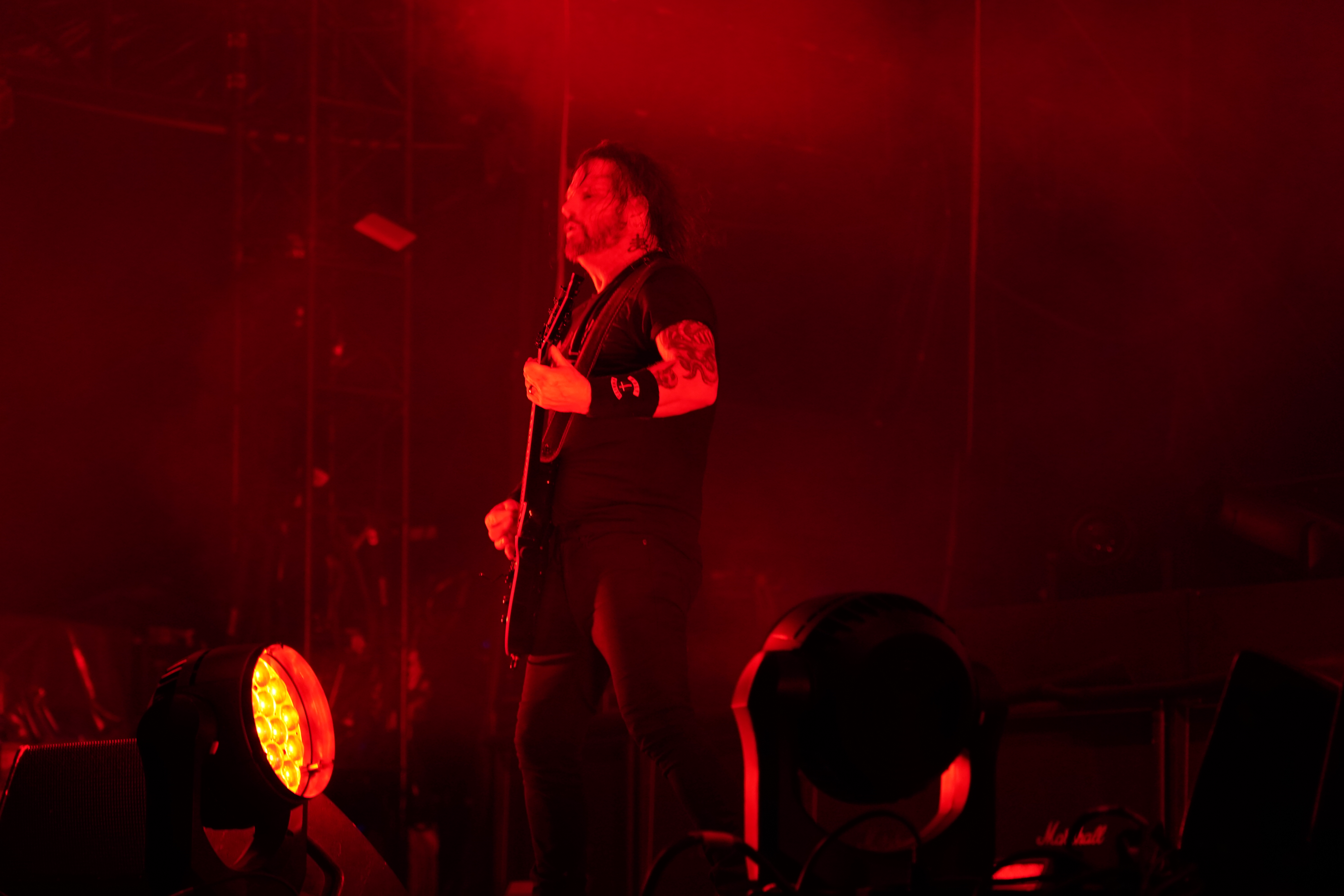 Slayer — Riot Fest 2024