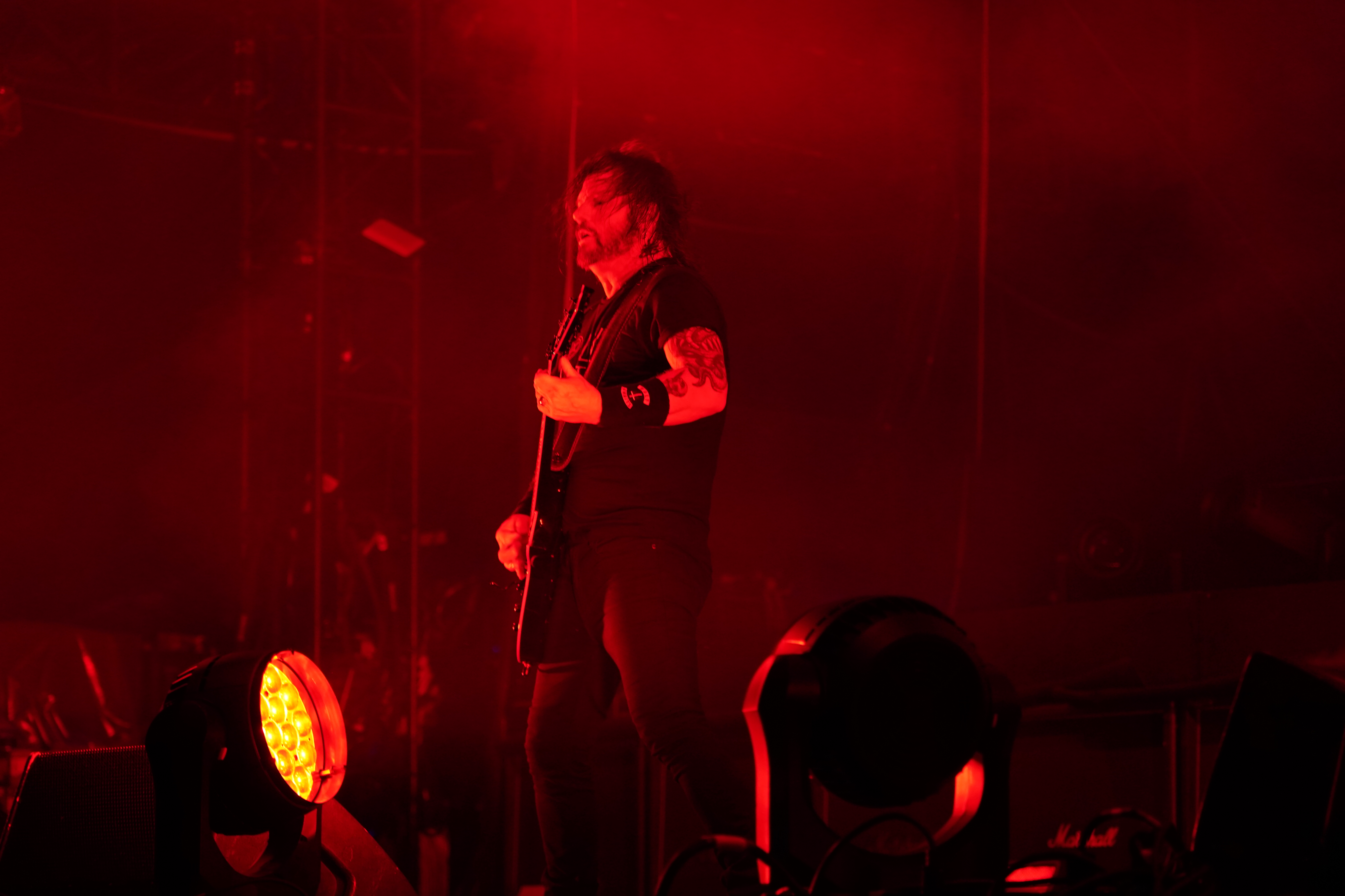 Slayer — Riot Fest 2024