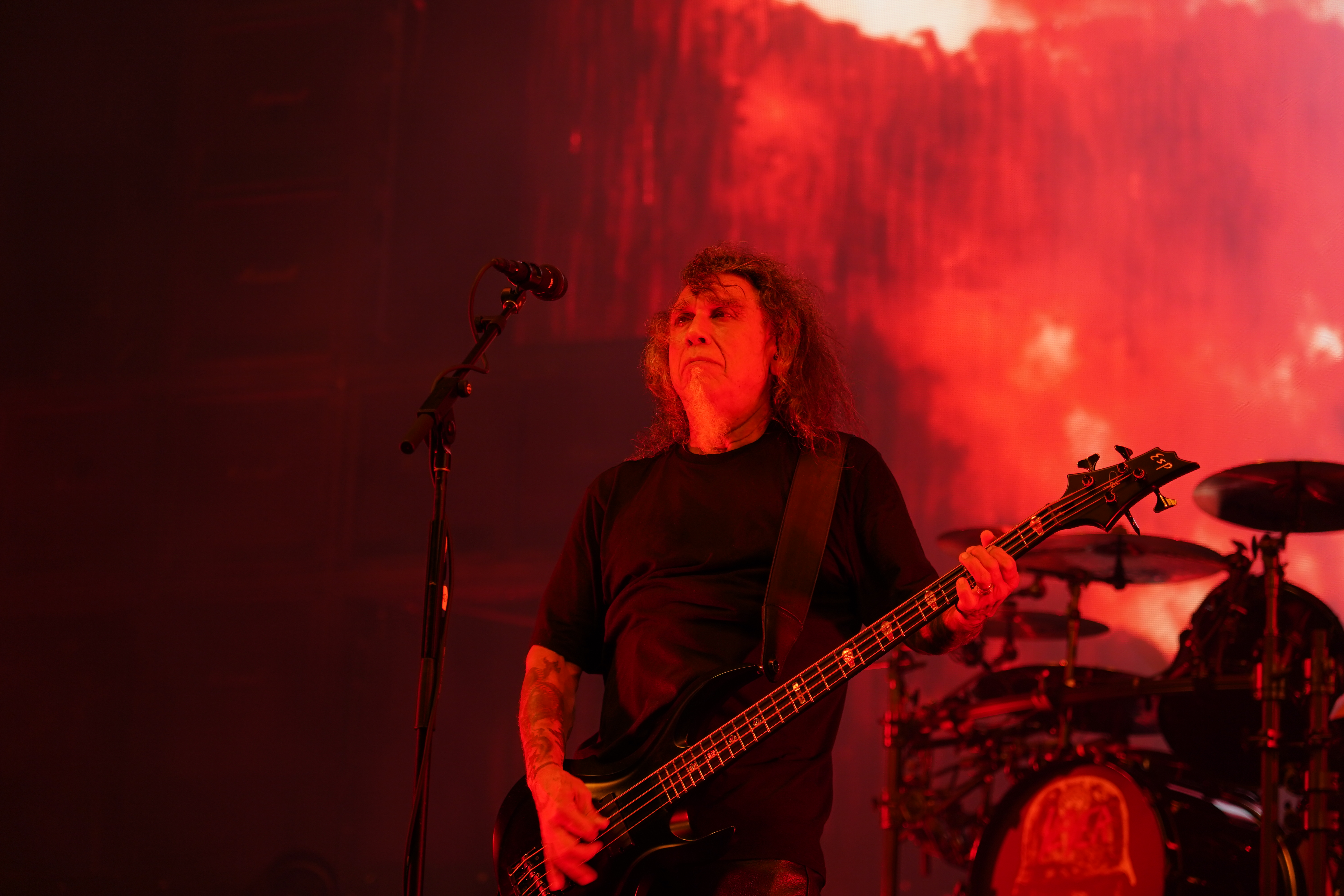 Slayer — Riot Fest 2024