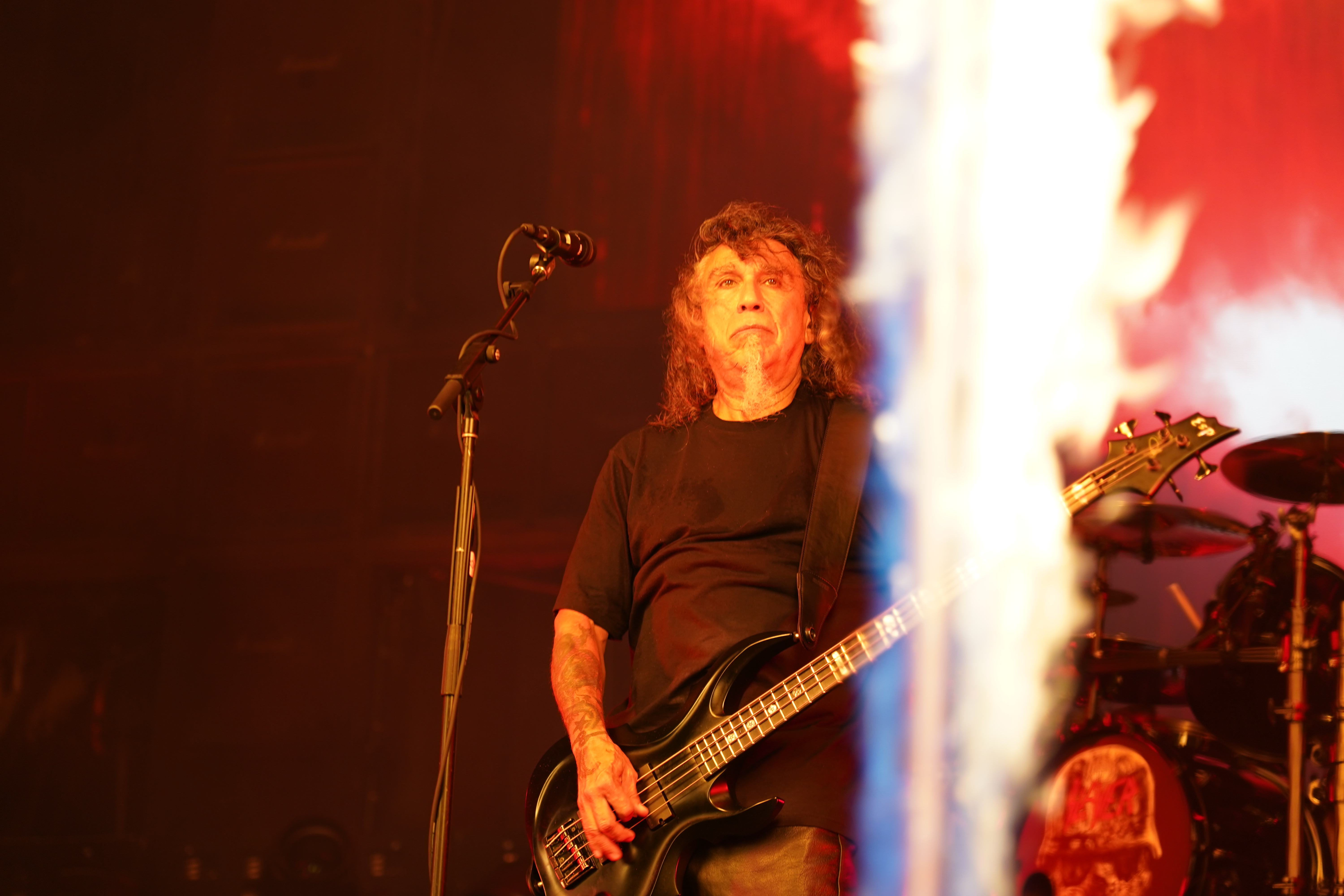 Slayer — Riot Fest 2024