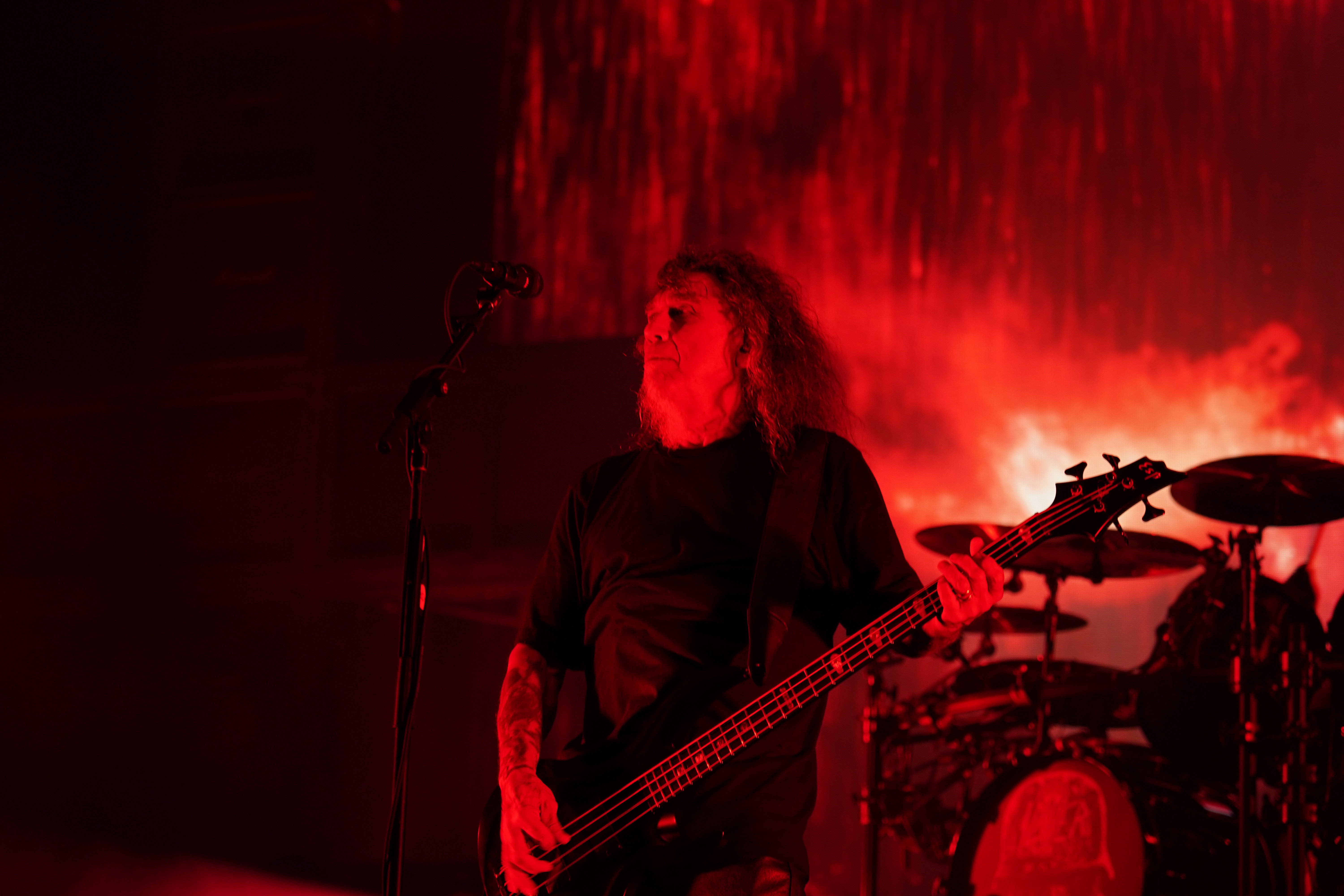 Slayer — Riot Fest 2024