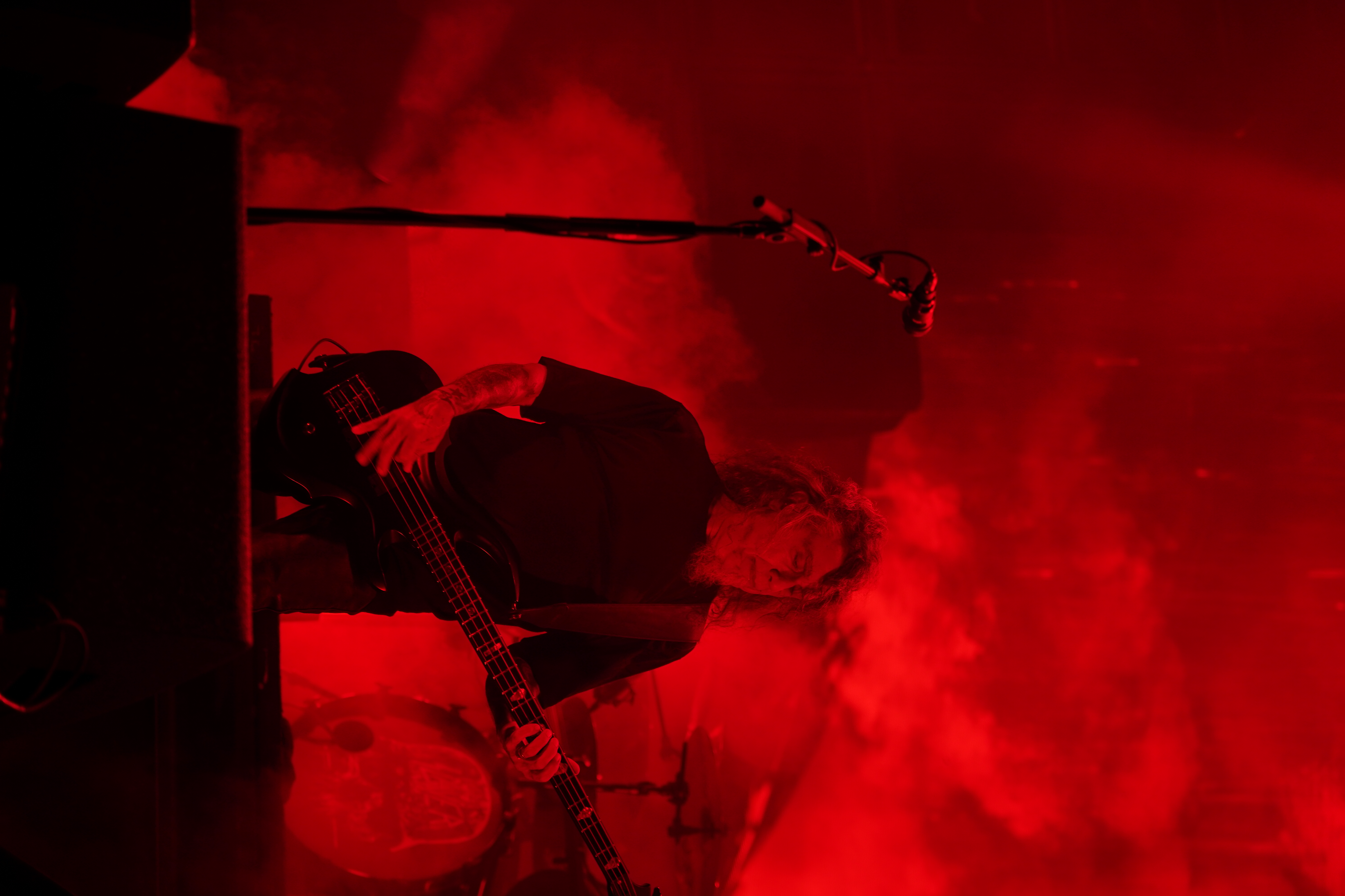 Slayer — Riot Fest 2024