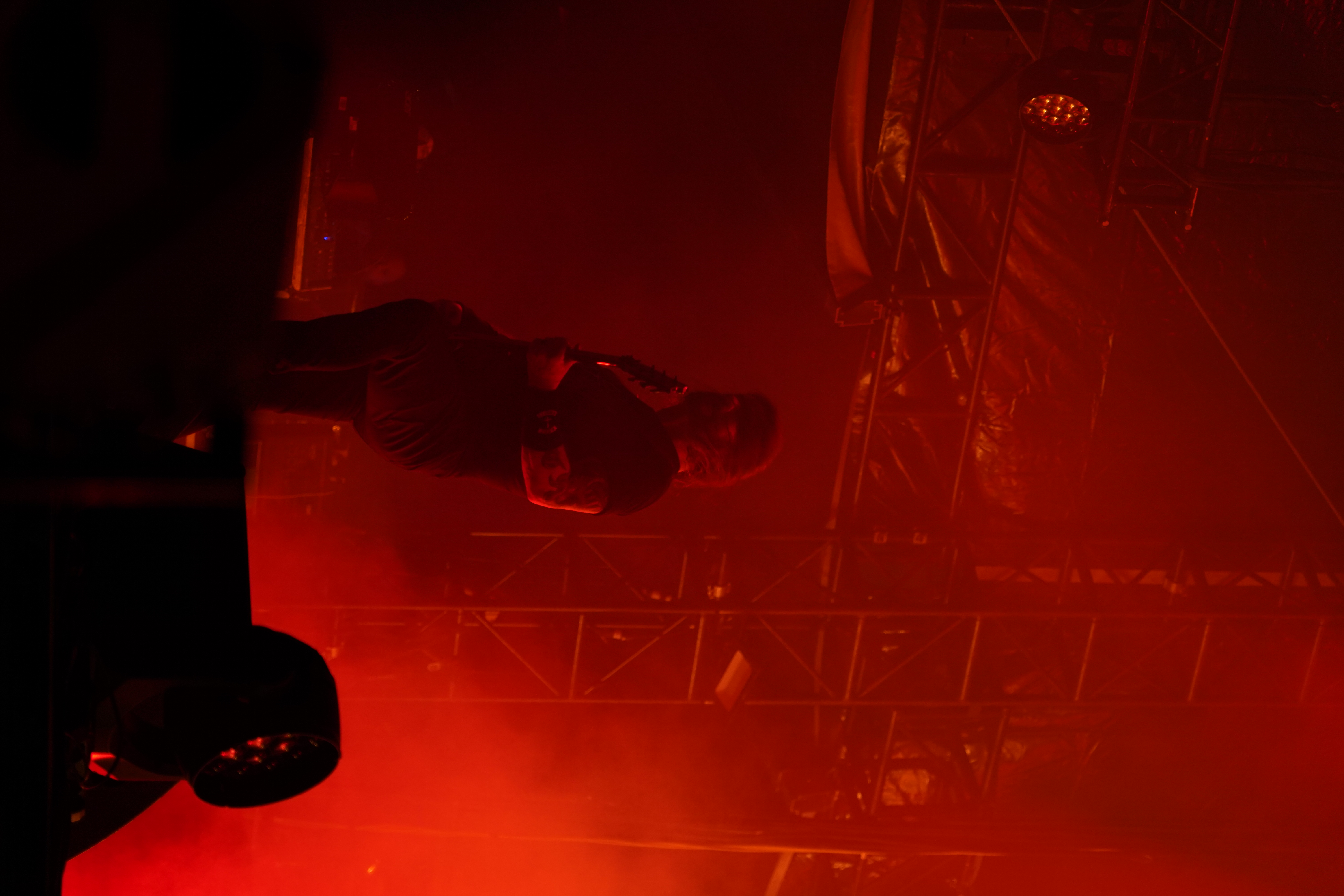 Slayer — Riot Fest 2024