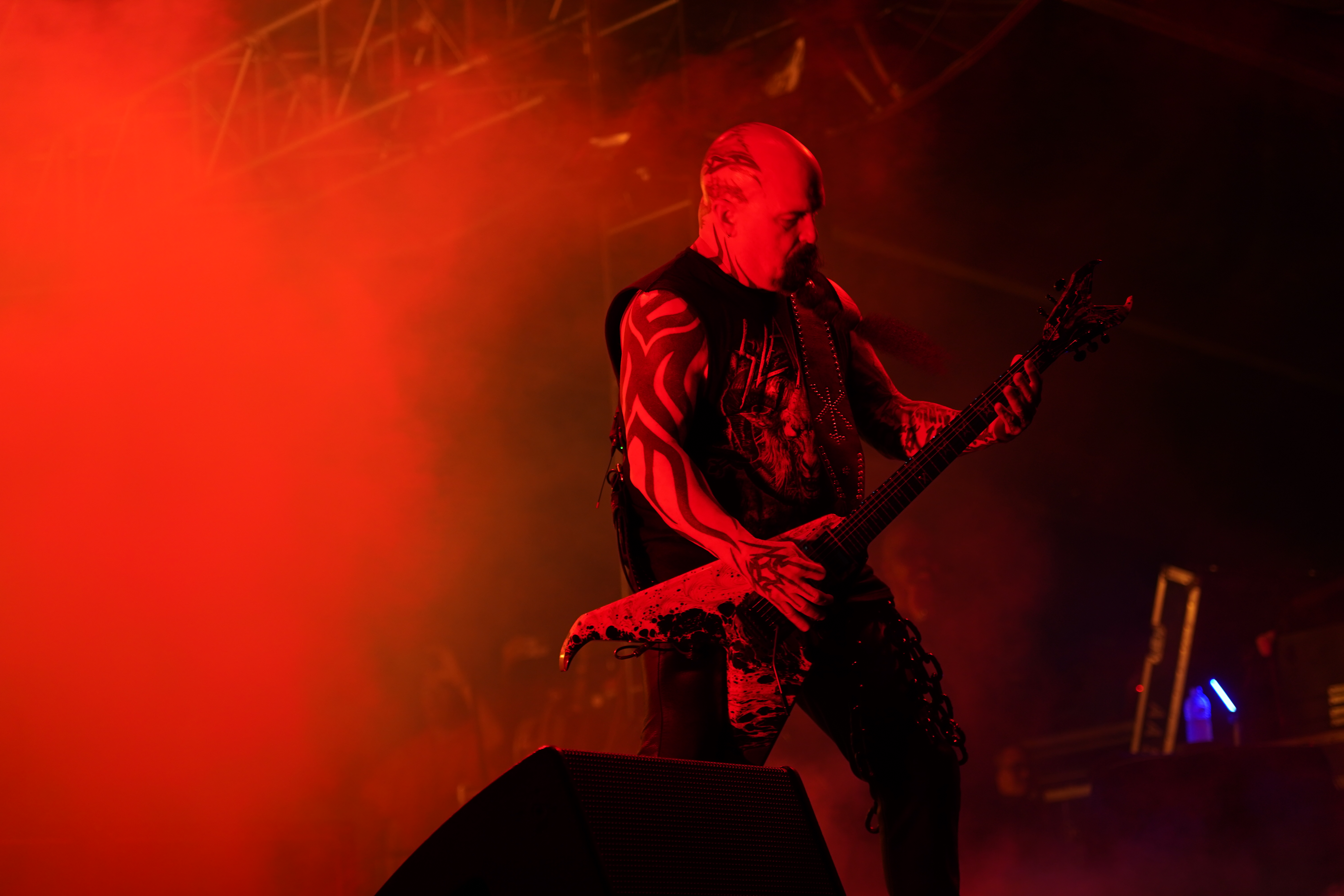 Slayer — Riot Fest 2024