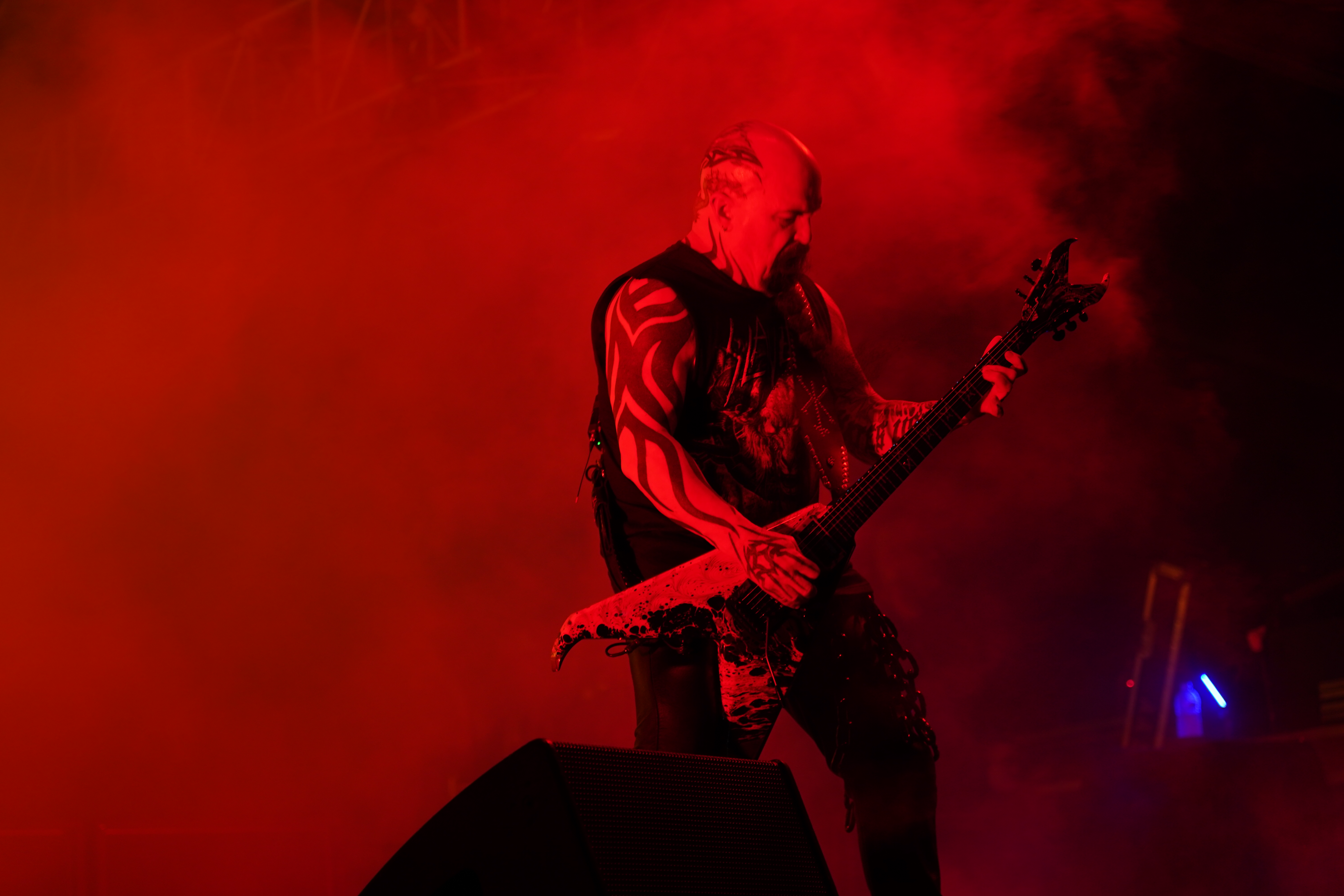 Slayer — Riot Fest 2024