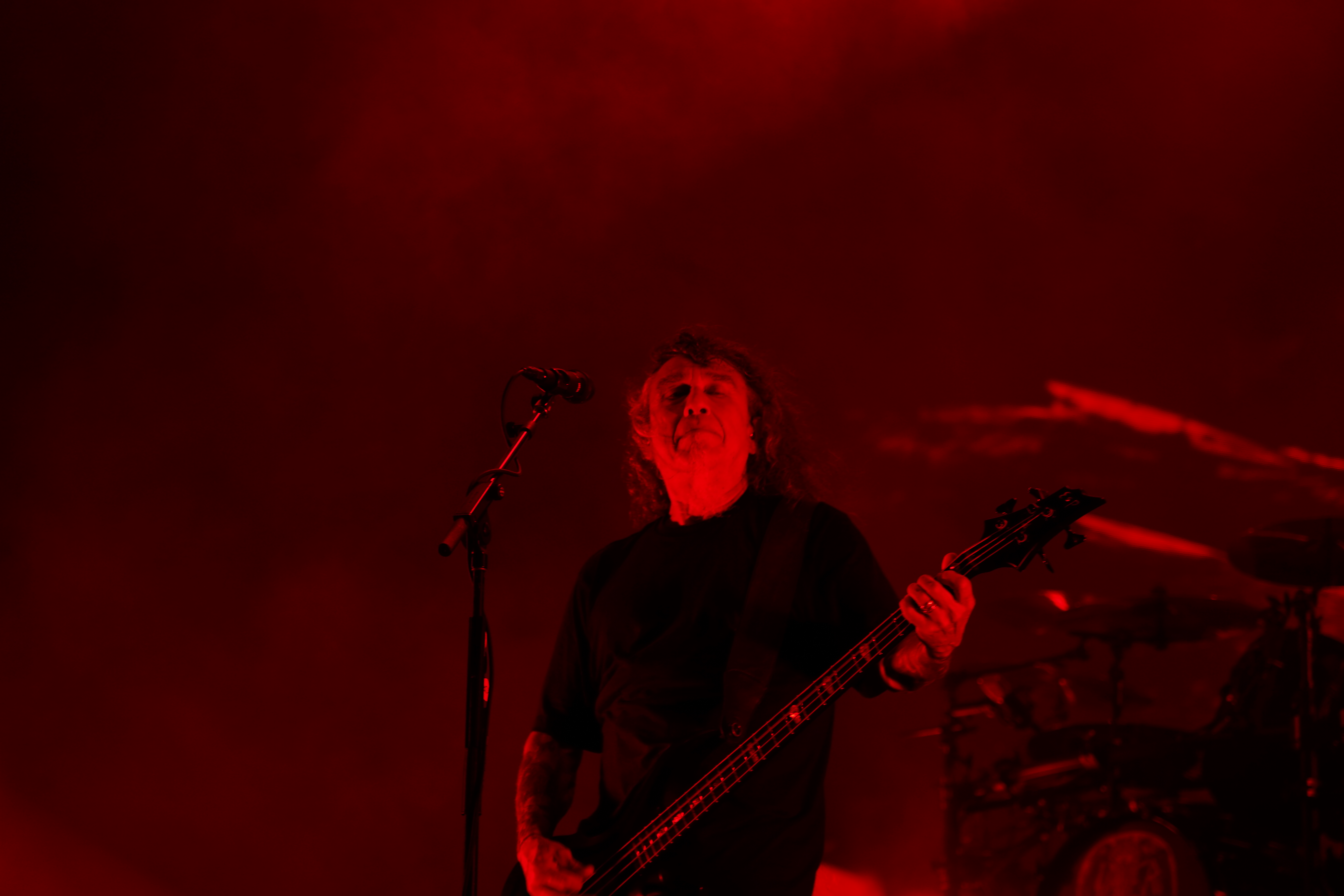 Slayer — Riot Fest 2024